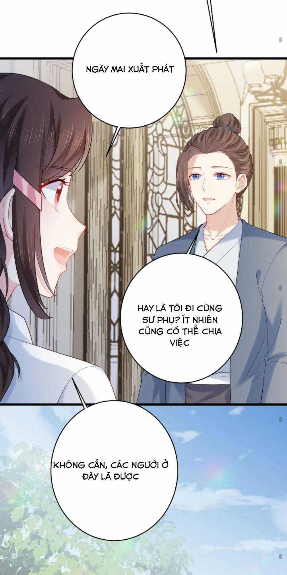 Đại Lão Huyền Học Xuống Núi Khuấy Động Cả Thế Giới Chapter 128 trang 15