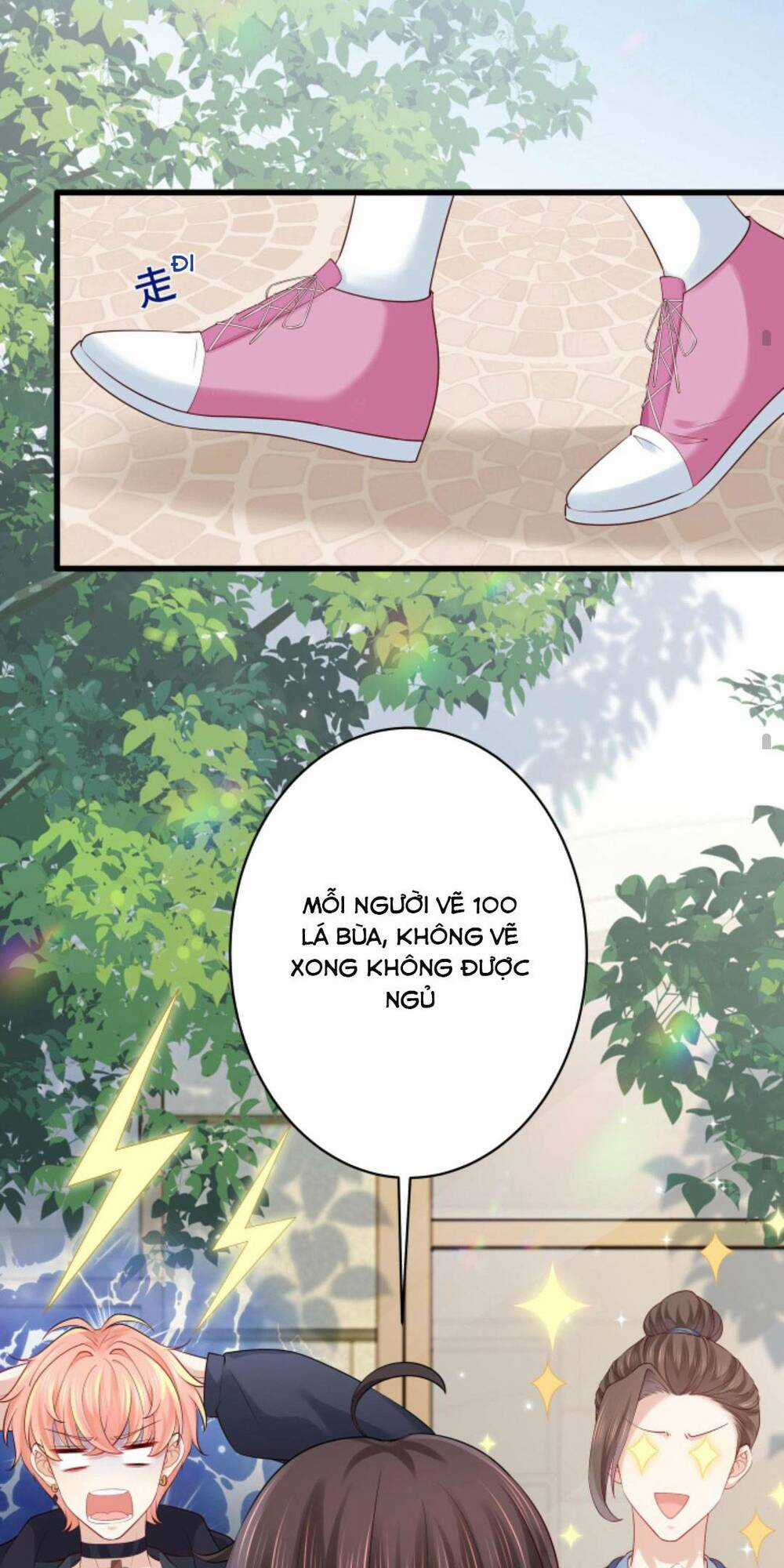 Đại Lão Huyền Học Xuống Núi Khuấy Động Cả Thế Giới Chapter 128 trang 16