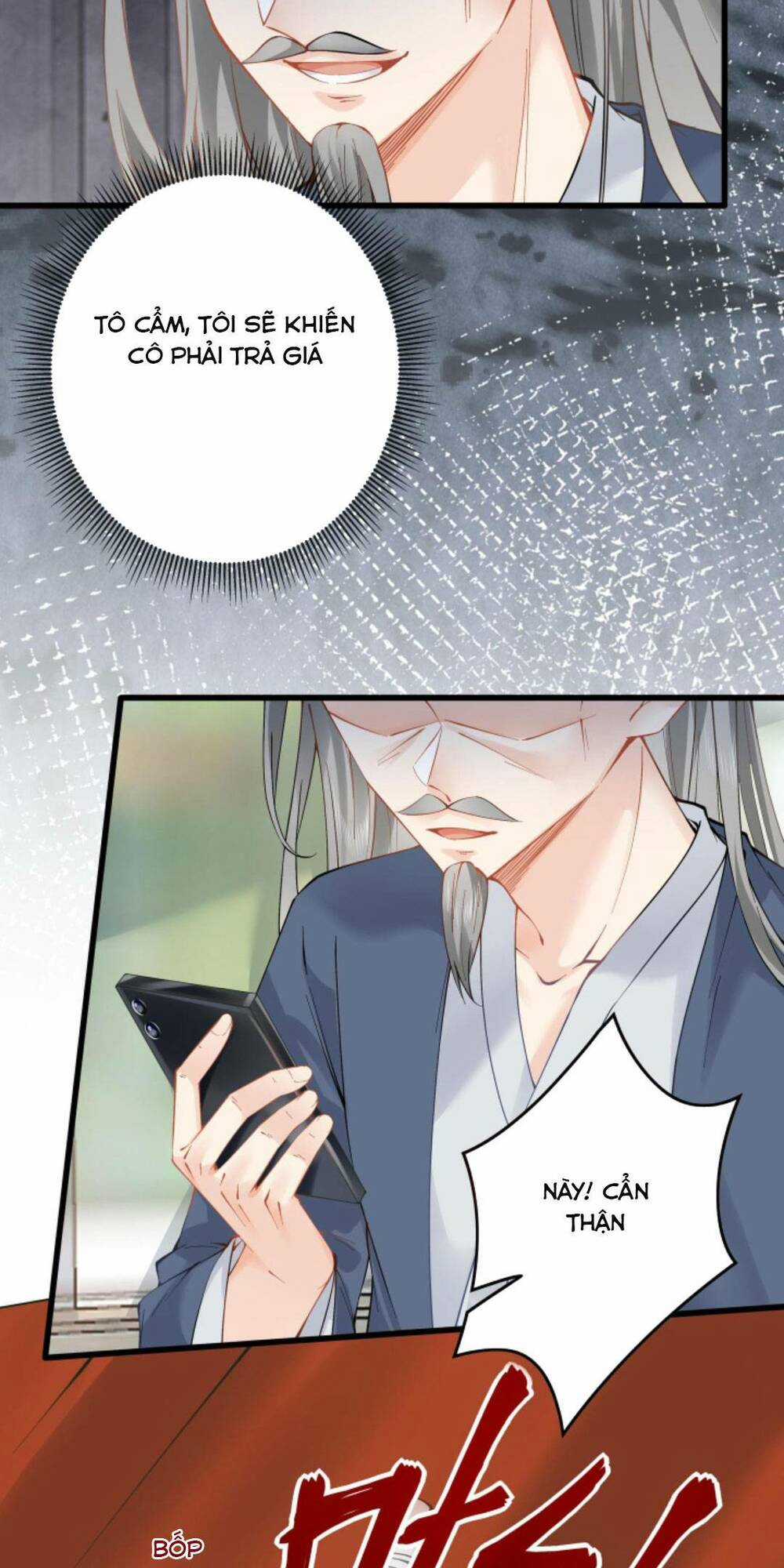 Đại Lão Huyền Học Xuống Núi Khuấy Động Cả Thế Giới Chapter 128 trang 2