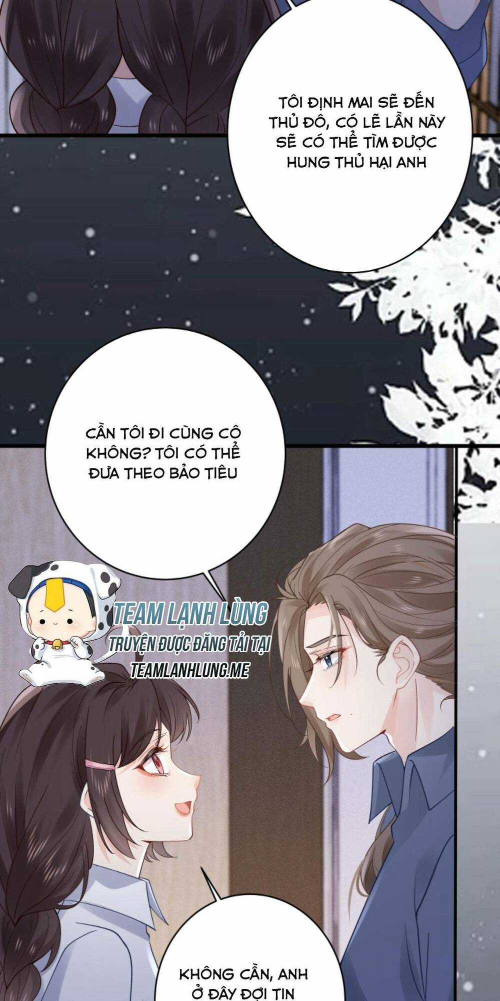 Đại Lão Huyền Học Xuống Núi Khuấy Động Cả Thế Giới Chapter 128 trang 20