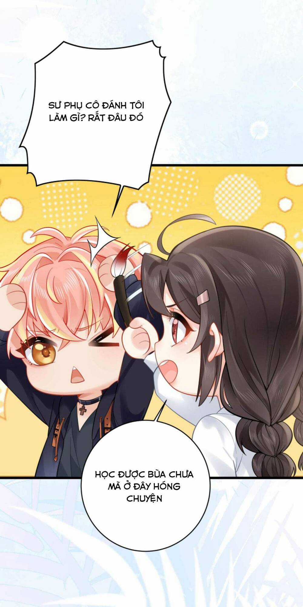 Đại Lão Huyền Học Xuống Núi Khuấy Động Cả Thế Giới Chapter 128 trang 8