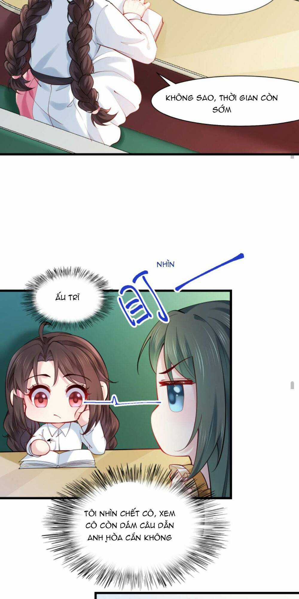 Đại Lão Huyền Học Xuống Núi Khuấy Động Cả Thế Giới Chapter 129 trang 11