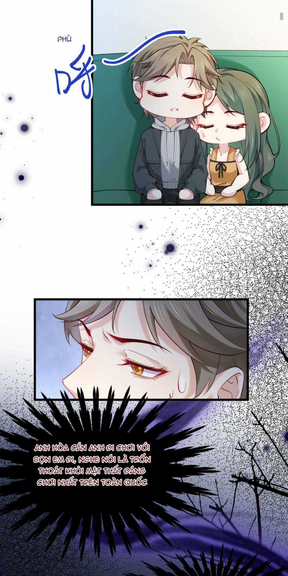 Đại Lão Huyền Học Xuống Núi Khuấy Động Cả Thế Giới Chapter 129 trang 12