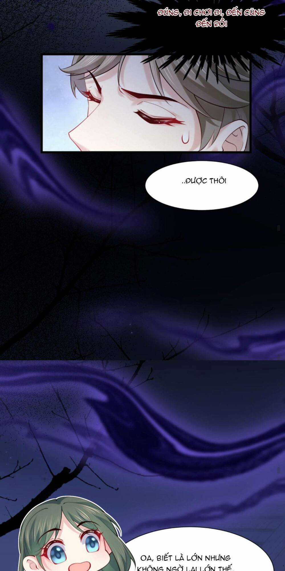 Đại Lão Huyền Học Xuống Núi Khuấy Động Cả Thế Giới Chapter 129 trang 13