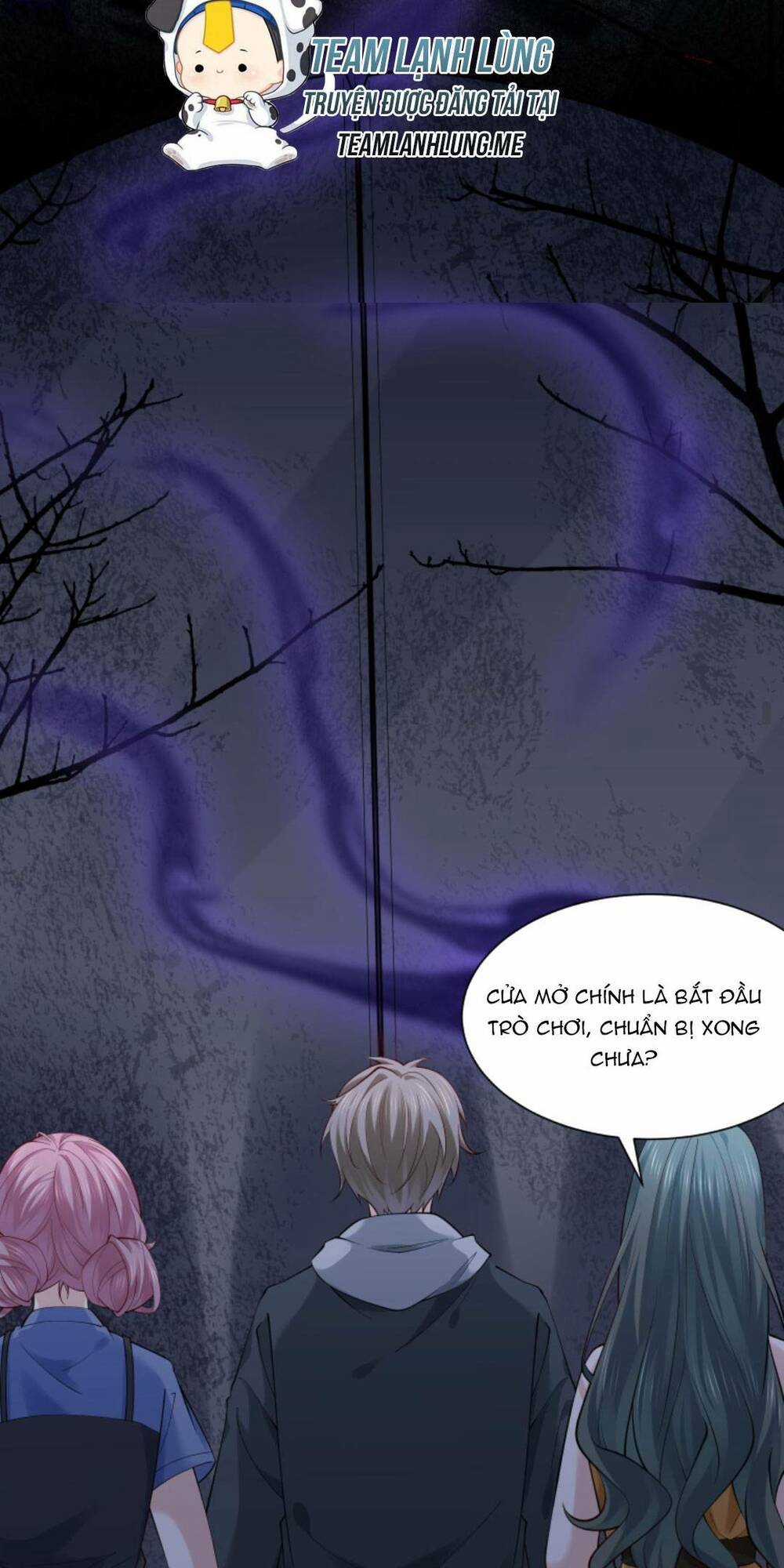 Đại Lão Huyền Học Xuống Núi Khuấy Động Cả Thế Giới Chapter 129 trang 15