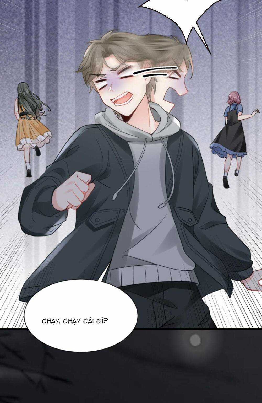 Đại Lão Huyền Học Xuống Núi Khuấy Động Cả Thế Giới Chapter 129 trang 17