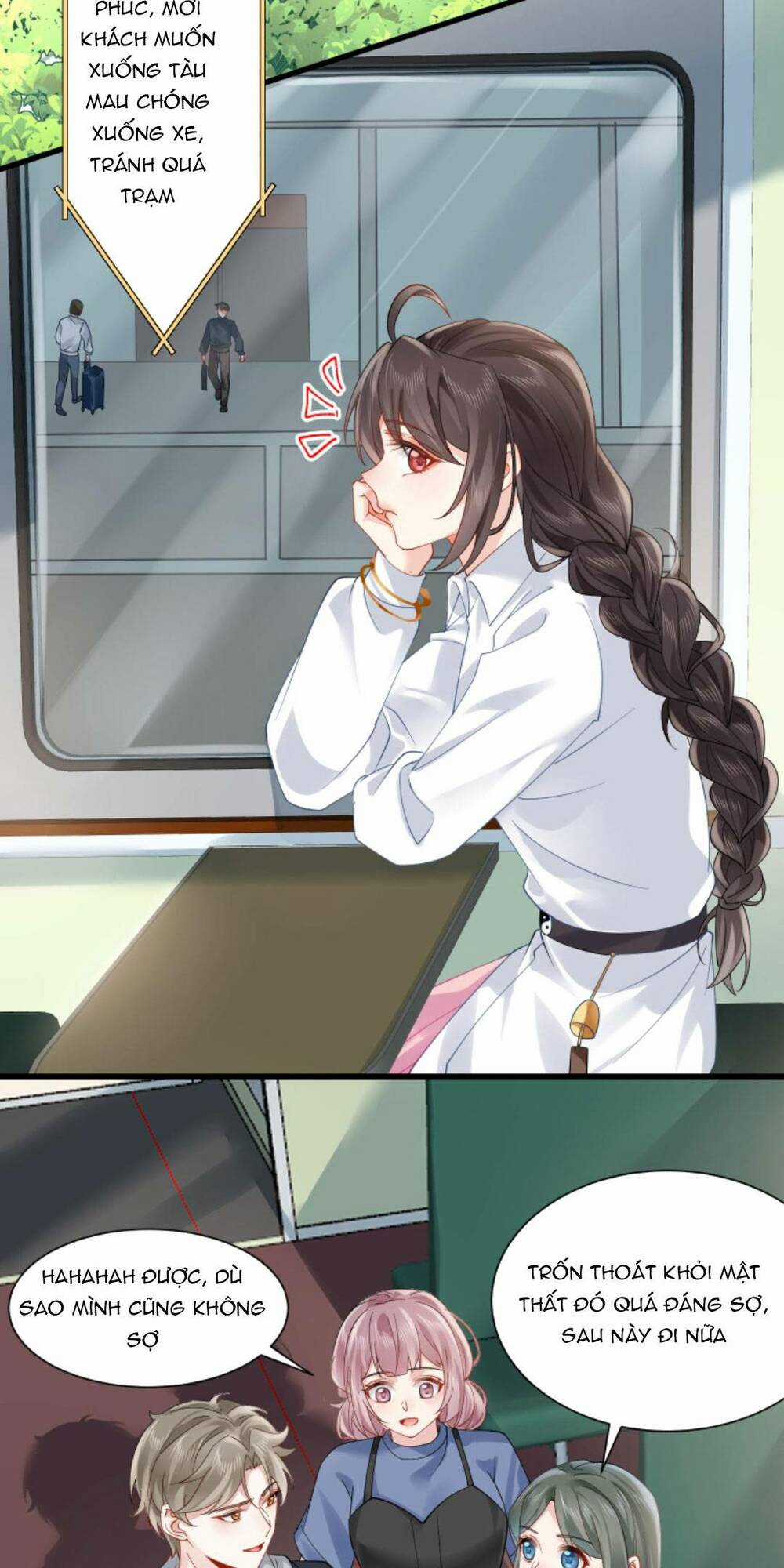 Đại Lão Huyền Học Xuống Núi Khuấy Động Cả Thế Giới Chapter 129 trang 2