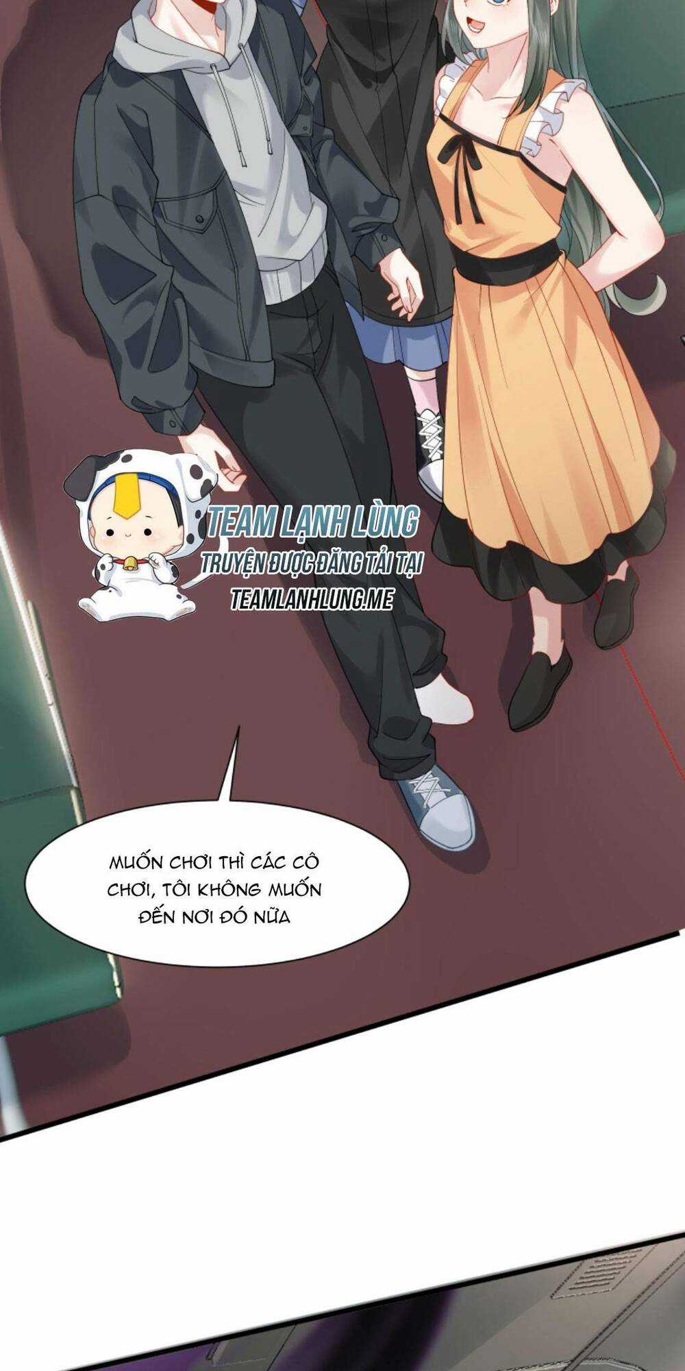 Đại Lão Huyền Học Xuống Núi Khuấy Động Cả Thế Giới Chapter 129 trang 3