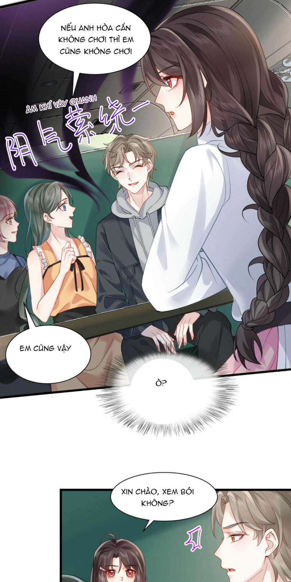 Đại Lão Huyền Học Xuống Núi Khuấy Động Cả Thế Giới Chapter 129 trang 4