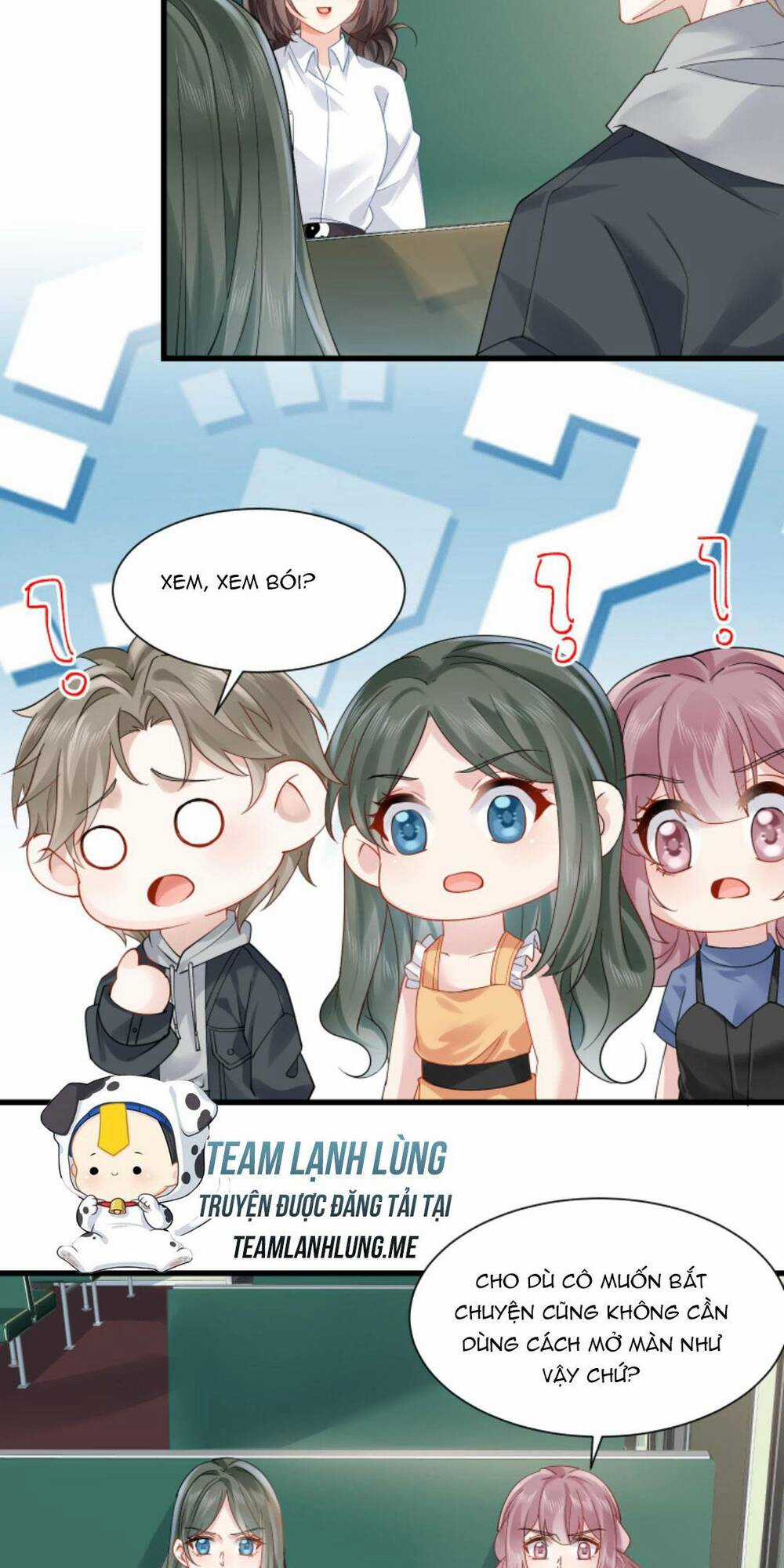 Đại Lão Huyền Học Xuống Núi Khuấy Động Cả Thế Giới Chapter 129 trang 5