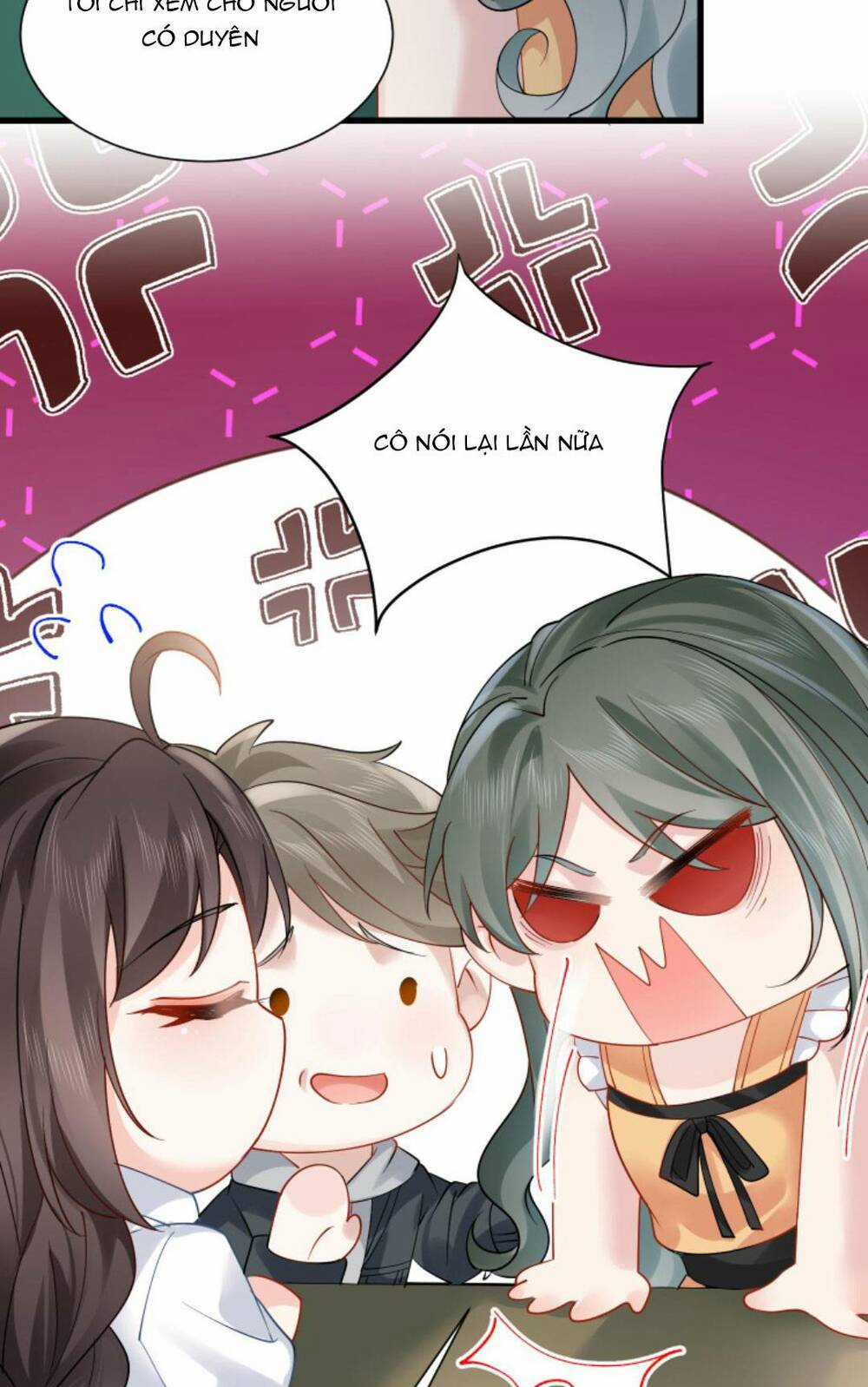 Đại Lão Huyền Học Xuống Núi Khuấy Động Cả Thế Giới Chapter 129 trang 7