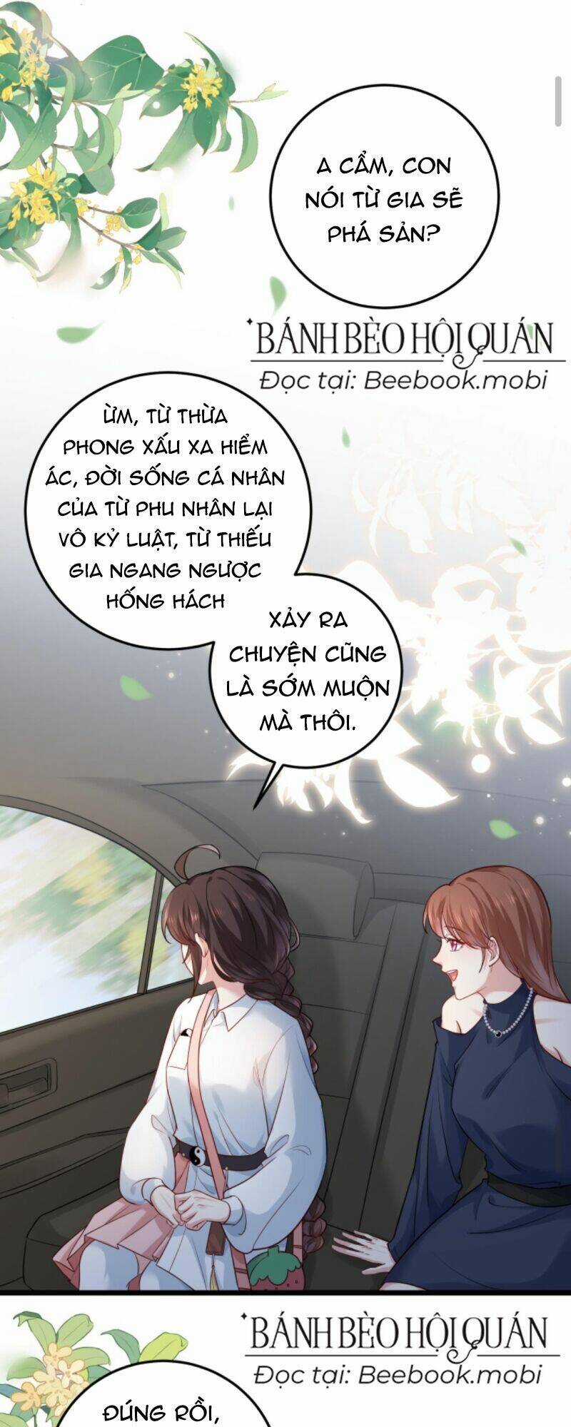 Đại Lão Huyền Học Xuống Núi Khuấy Động Cả Thế Giới Chapter 13 trang 1