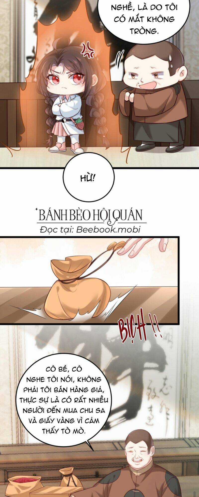 Đại Lão Huyền Học Xuống Núi Khuấy Động Cả Thế Giới Chapter 13 trang 10