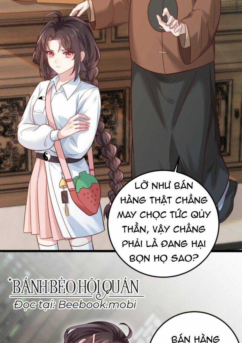 Đại Lão Huyền Học Xuống Núi Khuấy Động Cả Thế Giới Chapter 13 trang 11