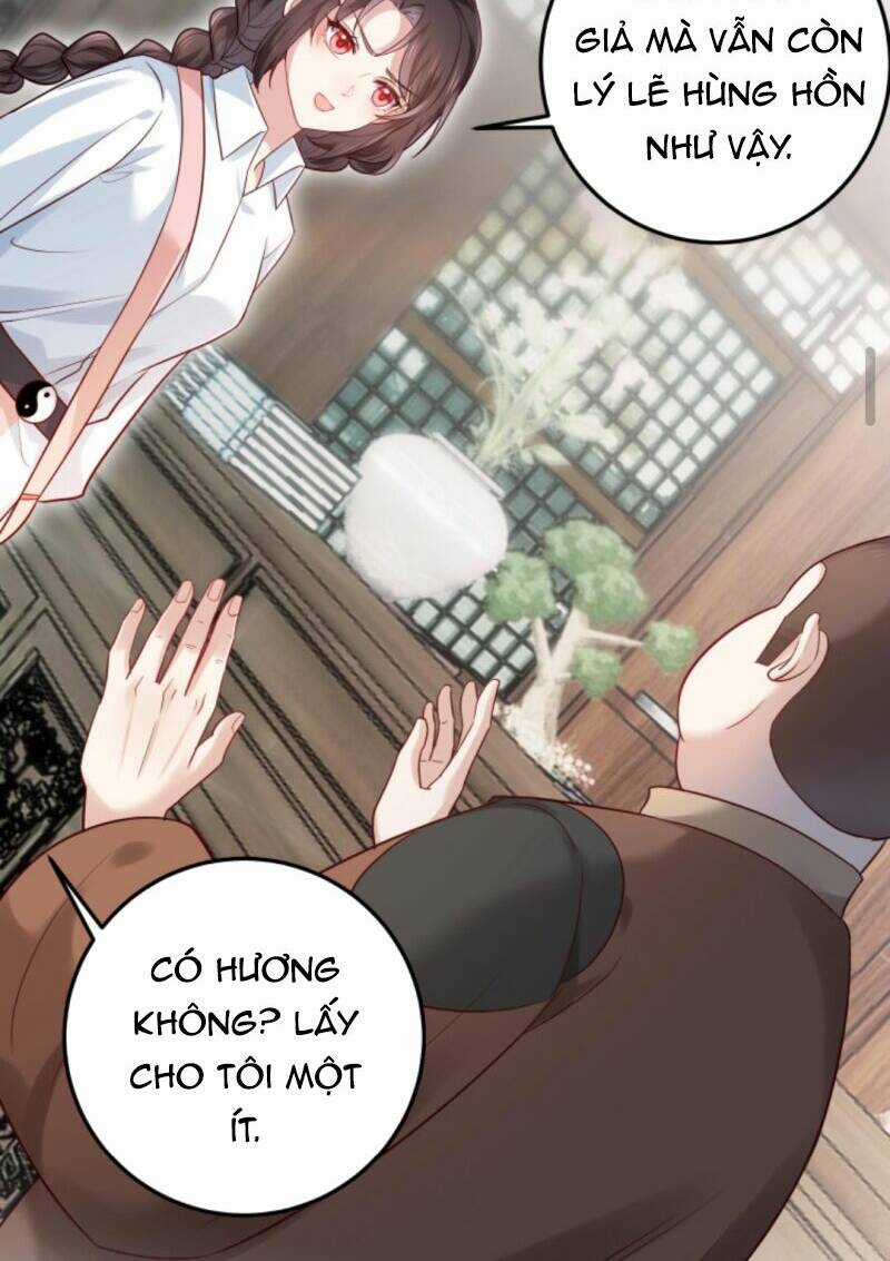 Đại Lão Huyền Học Xuống Núi Khuấy Động Cả Thế Giới Chapter 13 trang 12