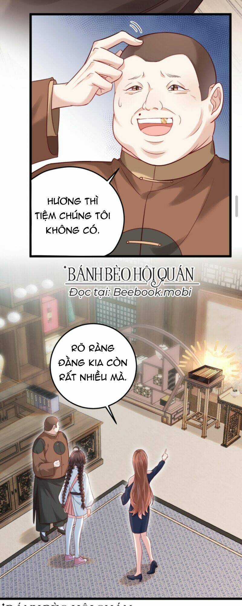 Đại Lão Huyền Học Xuống Núi Khuấy Động Cả Thế Giới Chapter 13 trang 13