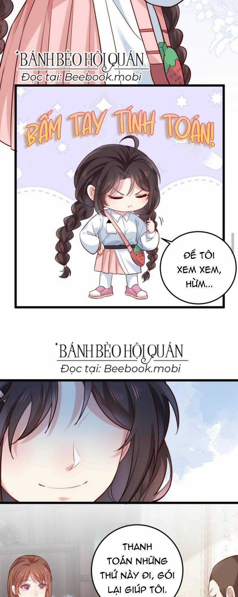 Đại Lão Huyền Học Xuống Núi Khuấy Động Cả Thế Giới Chapter 13 trang 16