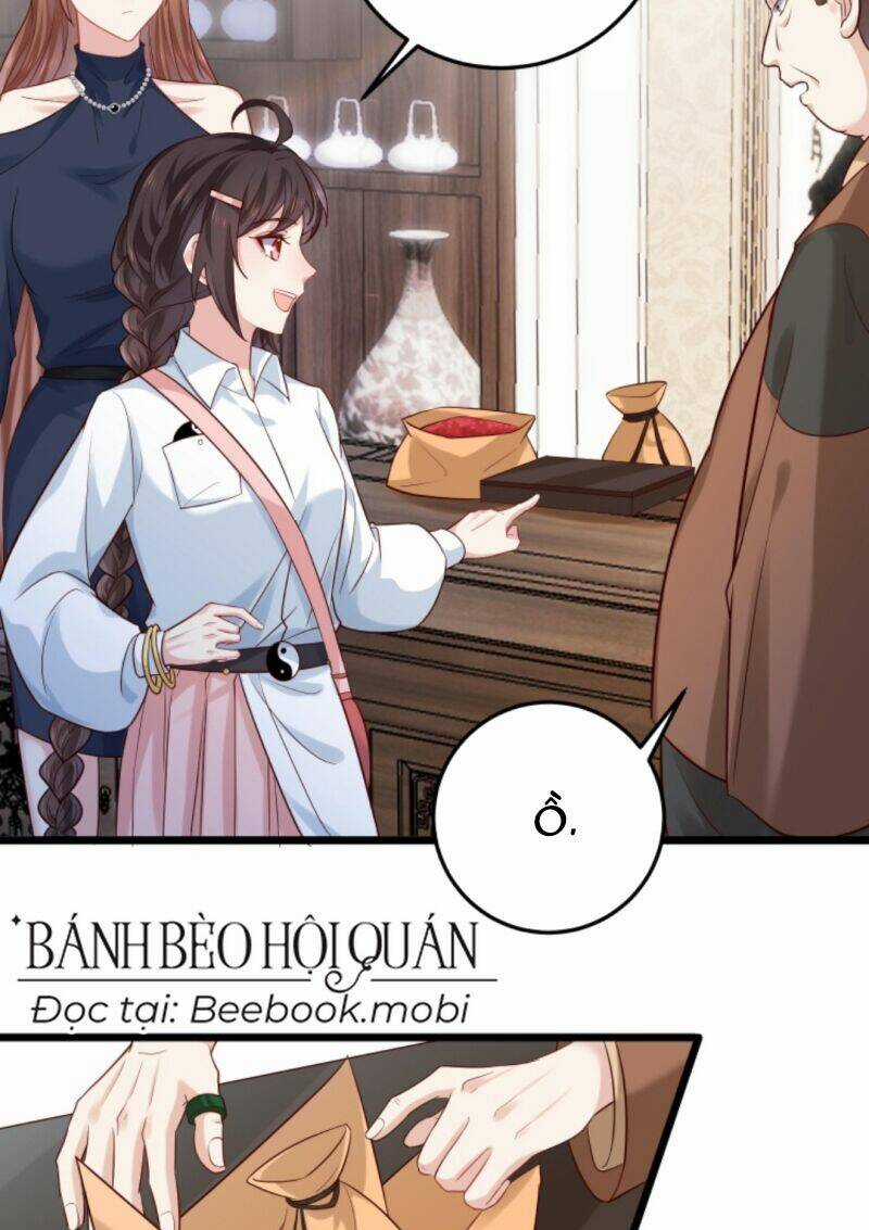 Đại Lão Huyền Học Xuống Núi Khuấy Động Cả Thế Giới Chapter 13 trang 17