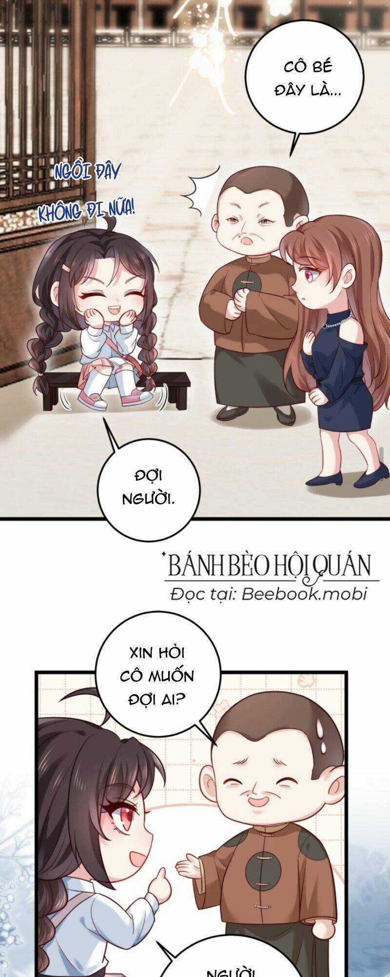 Đại Lão Huyền Học Xuống Núi Khuấy Động Cả Thế Giới Chapter 13 trang 19