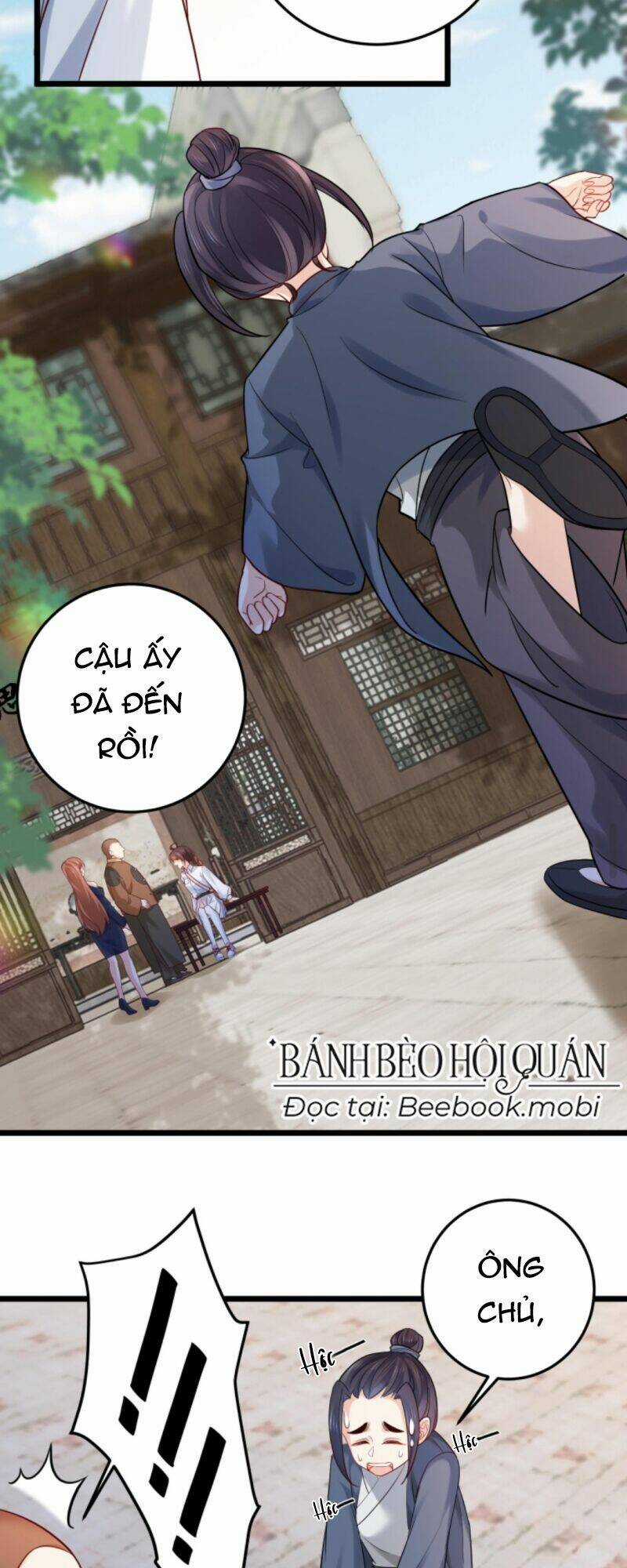 Đại Lão Huyền Học Xuống Núi Khuấy Động Cả Thế Giới Chapter 13 trang 22