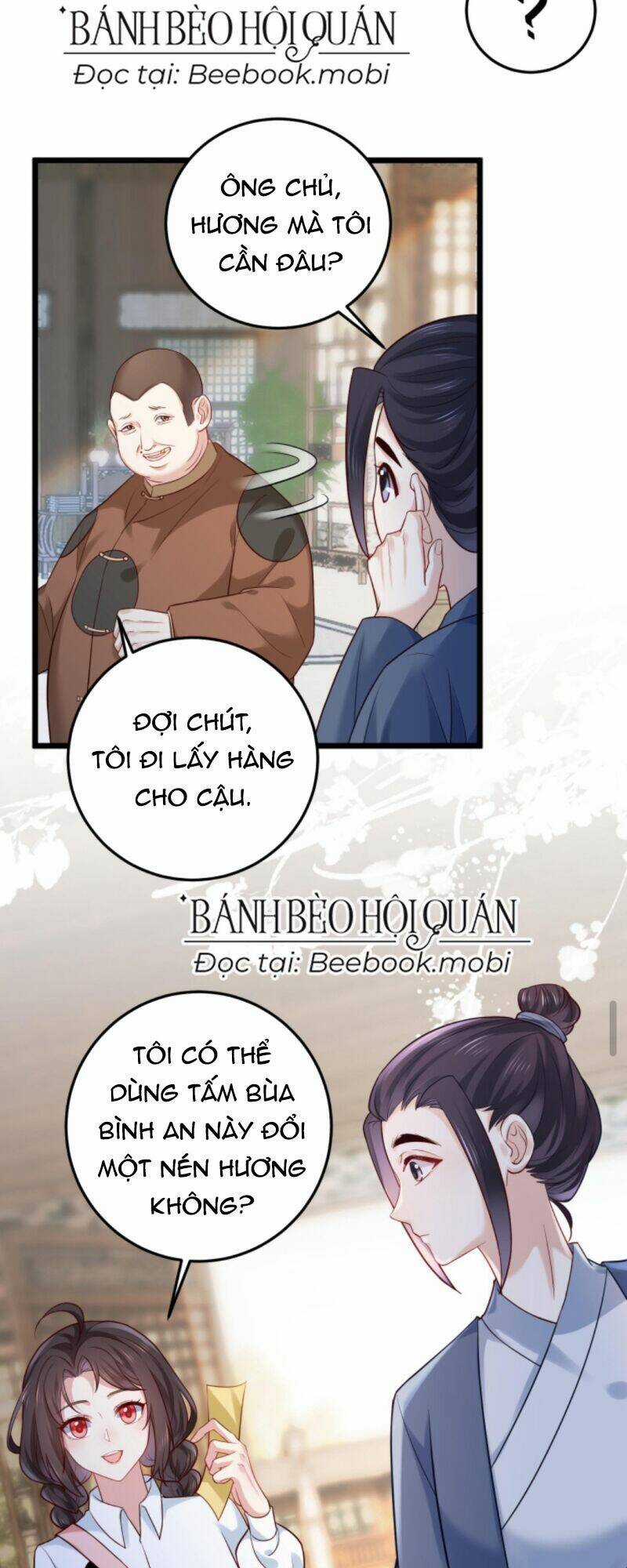 Đại Lão Huyền Học Xuống Núi Khuấy Động Cả Thế Giới Chapter 13 trang 25