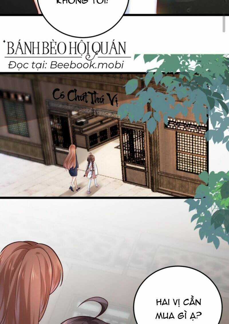 Đại Lão Huyền Học Xuống Núi Khuấy Động Cả Thế Giới Chapter 13 trang 6