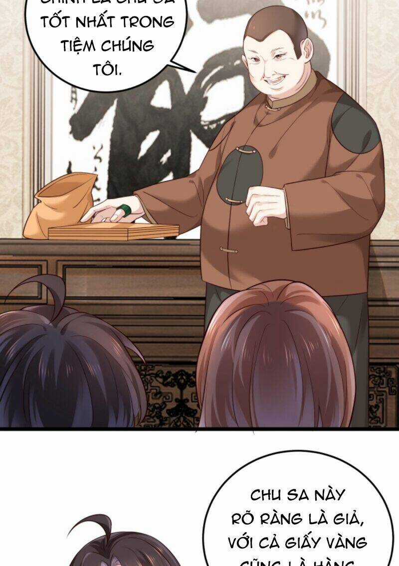 Đại Lão Huyền Học Xuống Núi Khuấy Động Cả Thế Giới Chapter 13 trang 8