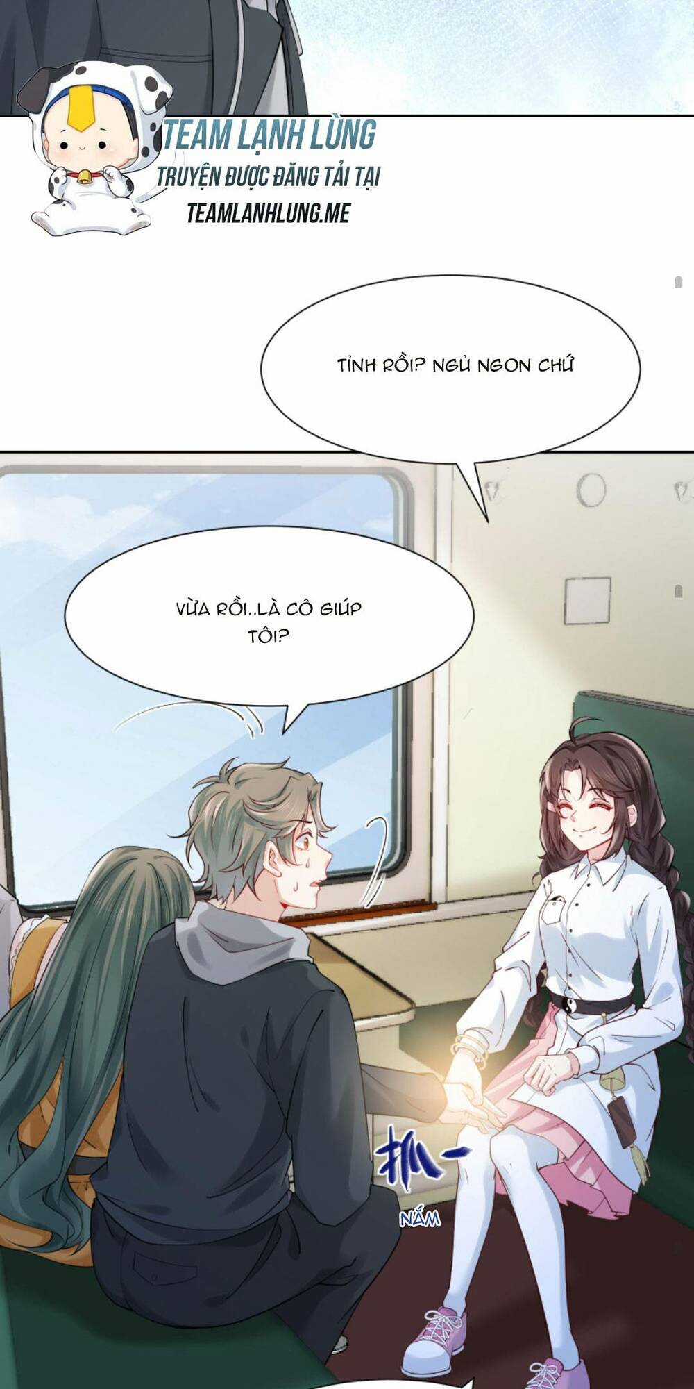 Đại Lão Huyền Học Xuống Núi Khuấy Động Cả Thế Giới Chapter 130 trang 18