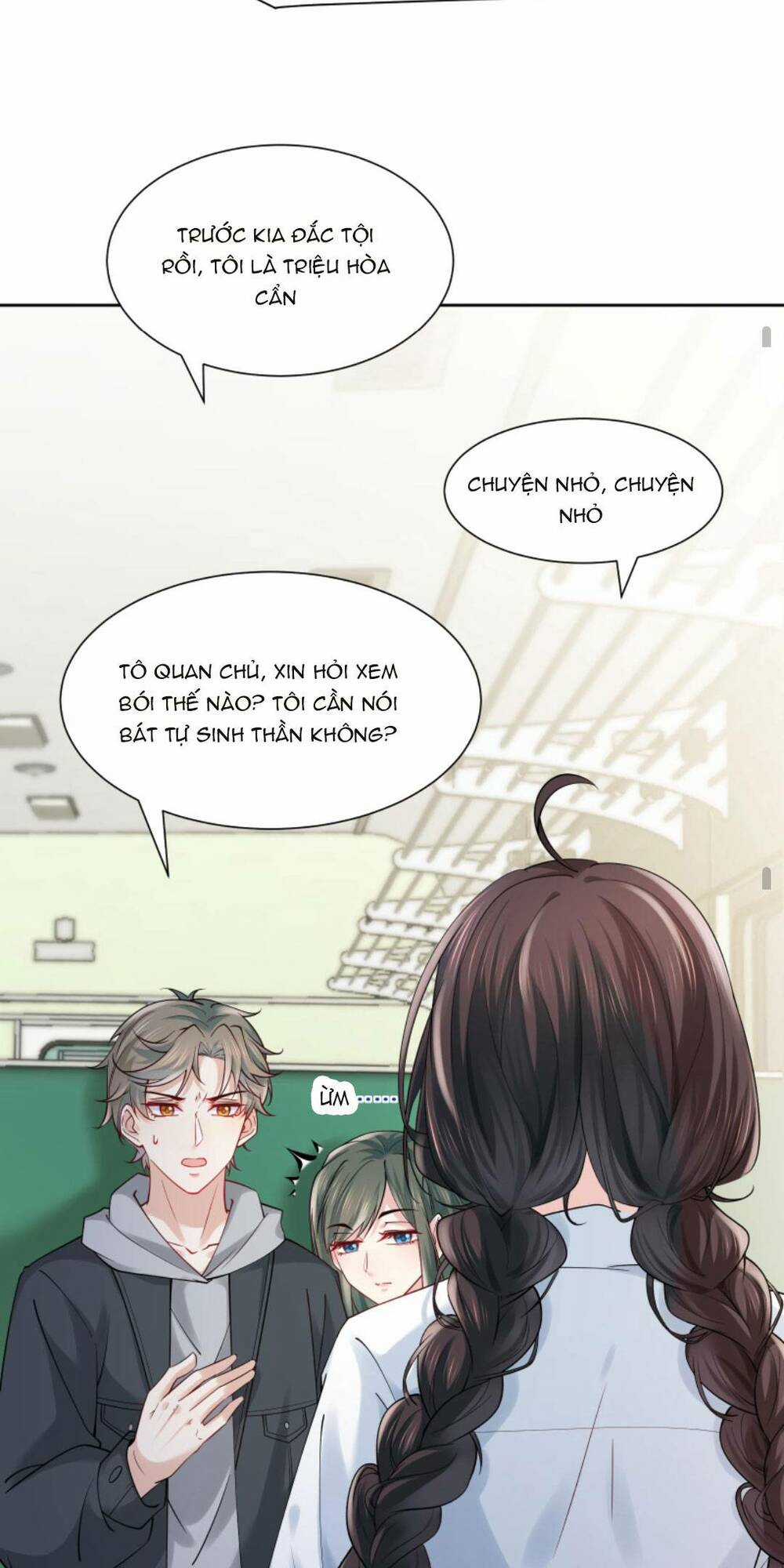 Đại Lão Huyền Học Xuống Núi Khuấy Động Cả Thế Giới Chapter 130 trang 21