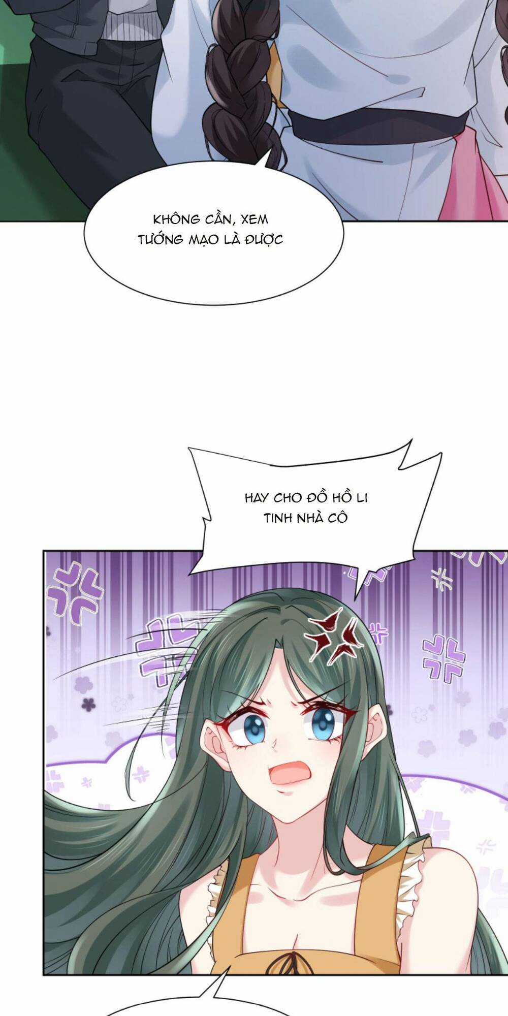 Đại Lão Huyền Học Xuống Núi Khuấy Động Cả Thế Giới Chapter 130 trang 22