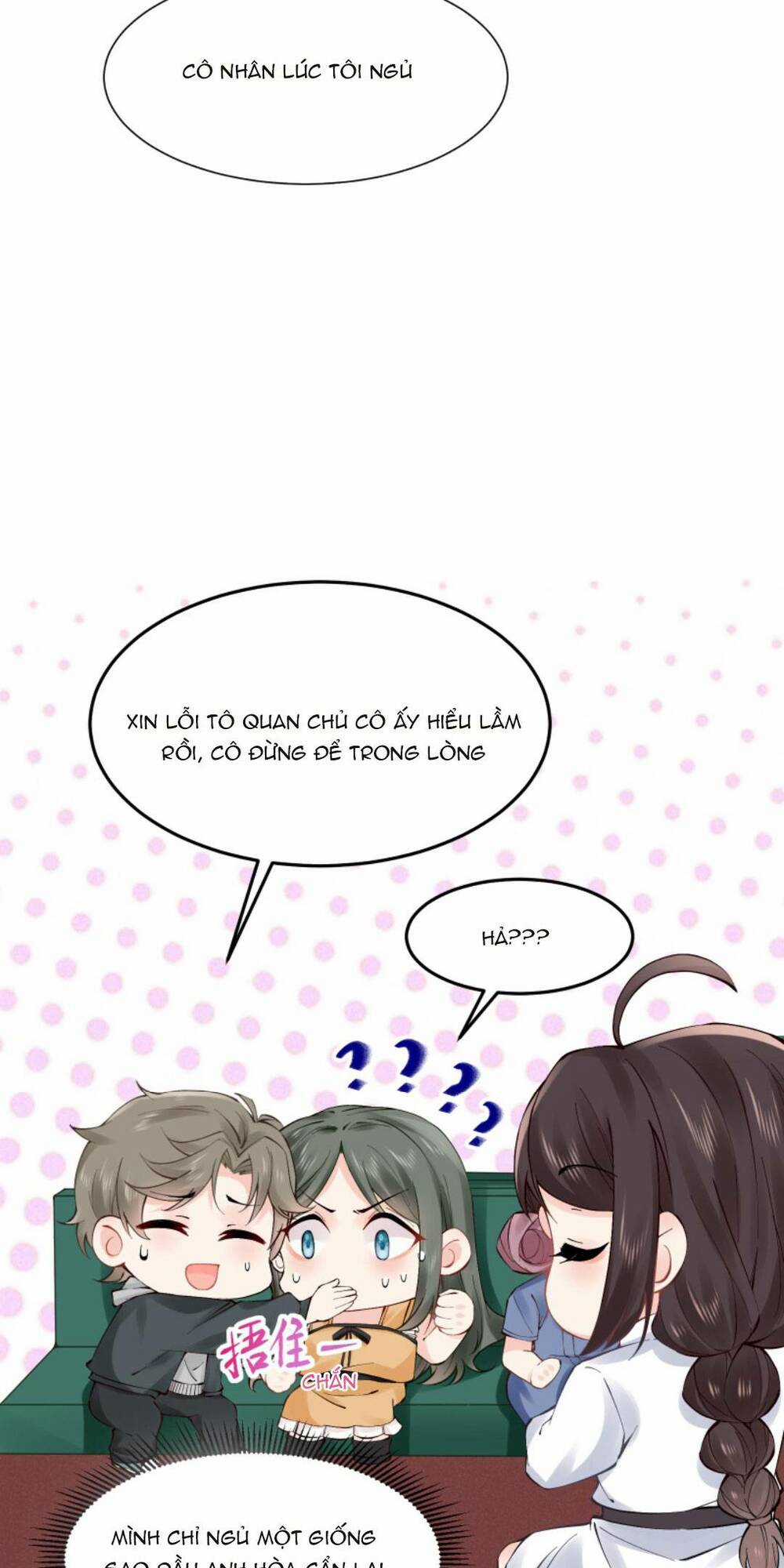 Đại Lão Huyền Học Xuống Núi Khuấy Động Cả Thế Giới Chapter 130 trang 23