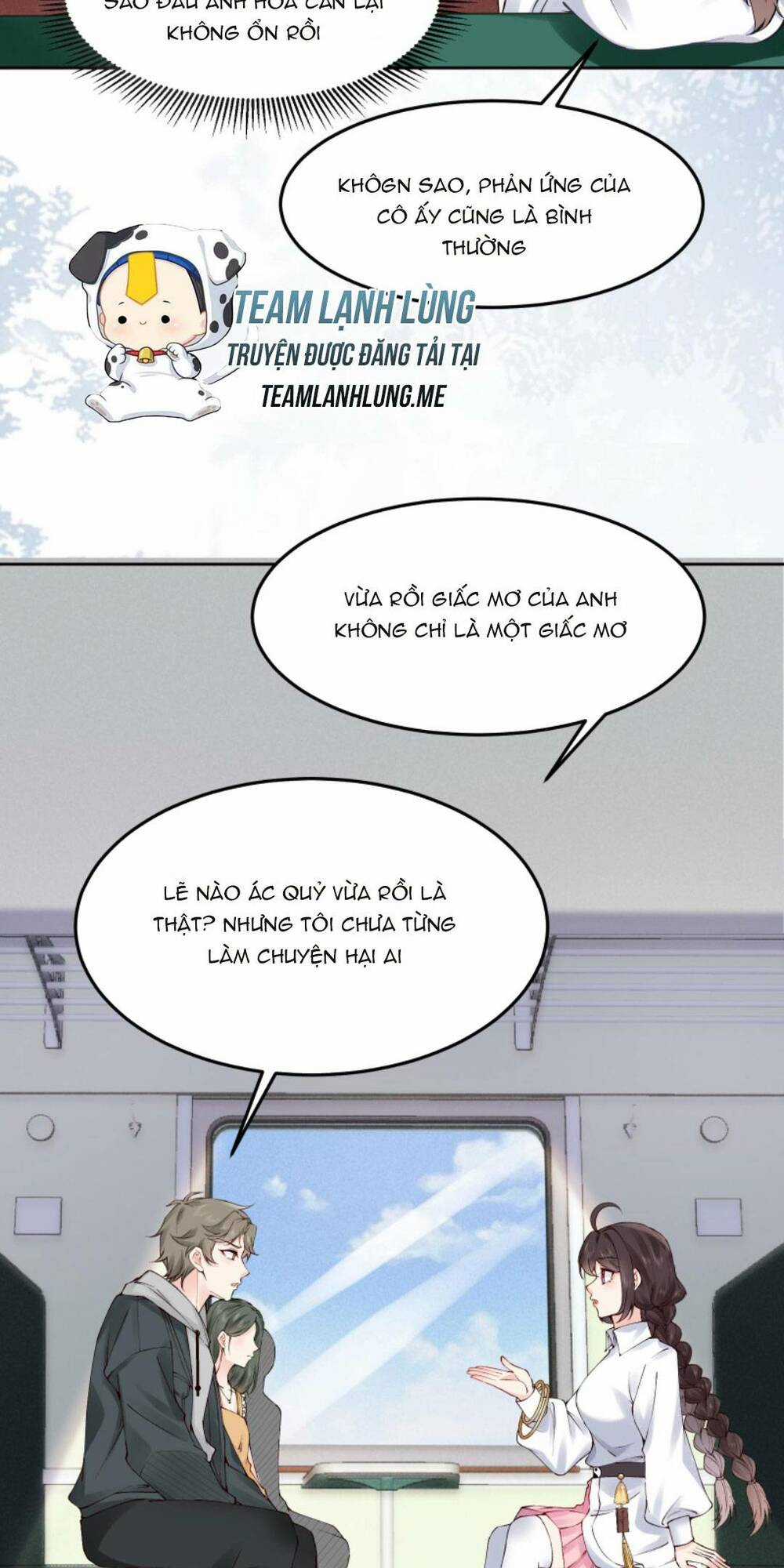 Đại Lão Huyền Học Xuống Núi Khuấy Động Cả Thế Giới Chapter 130 trang 24