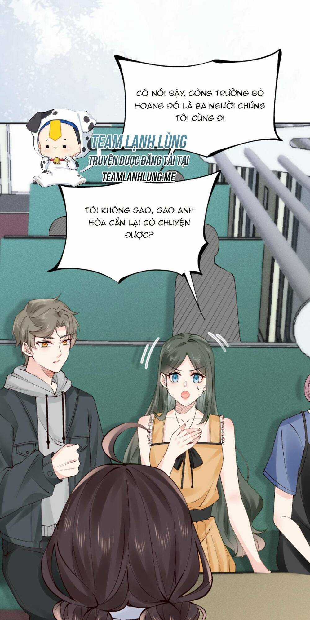 Đại Lão Huyền Học Xuống Núi Khuấy Động Cả Thế Giới Chapter 130 trang 27