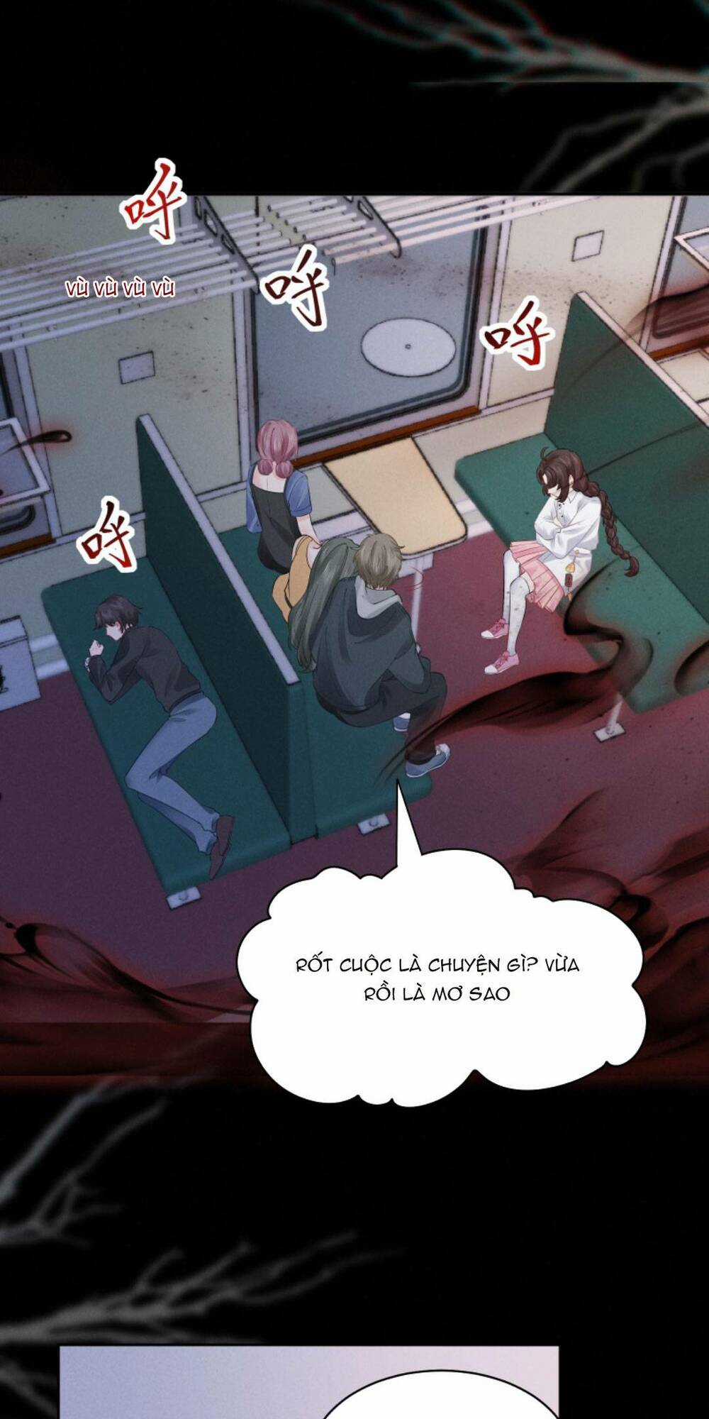 Đại Lão Huyền Học Xuống Núi Khuấy Động Cả Thế Giới Chapter 130 trang 7