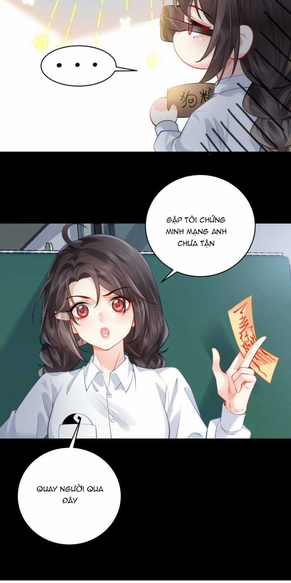 Đại Lão Huyền Học Xuống Núi Khuấy Động Cả Thế Giới Chapter 131 trang 10