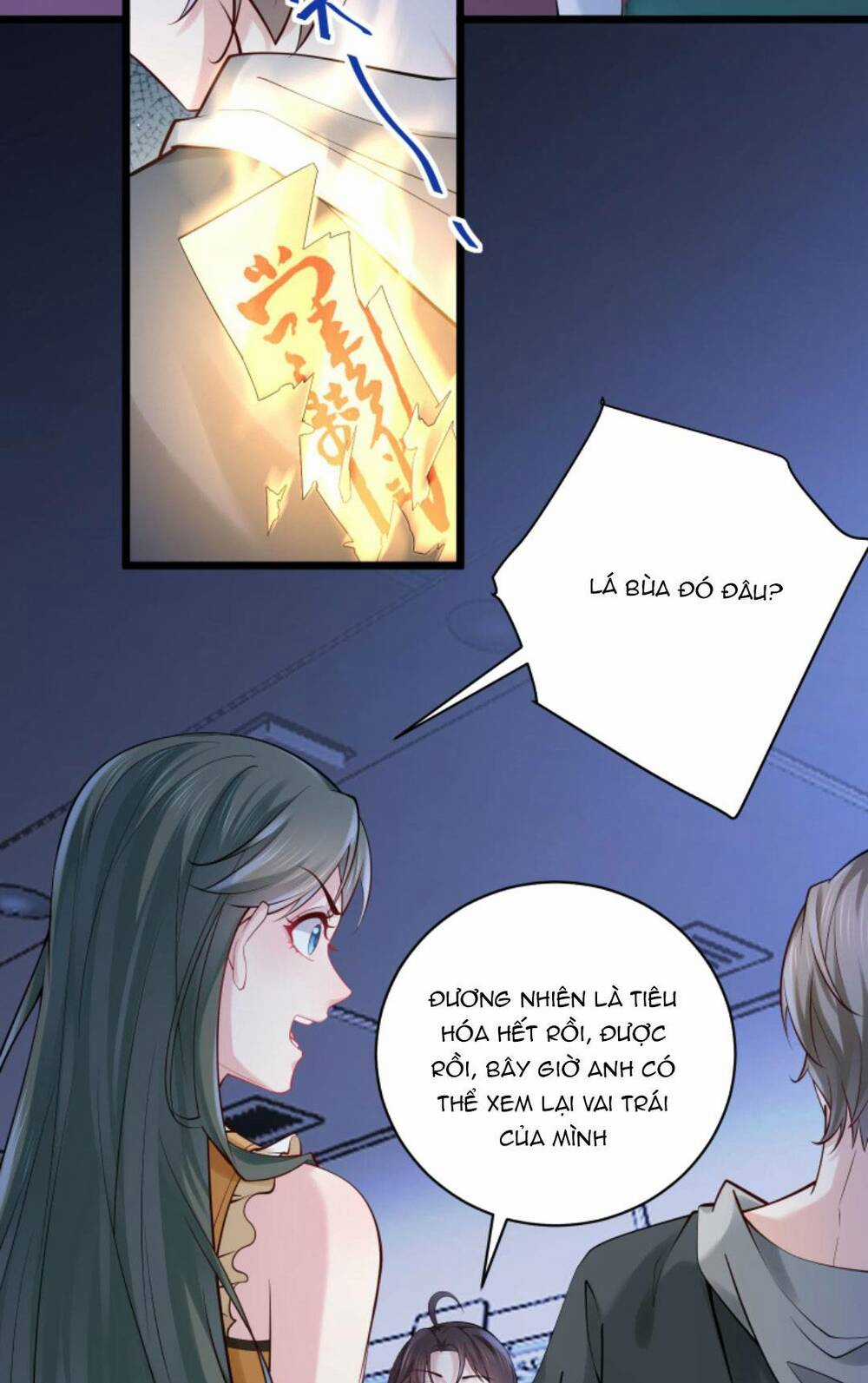 Đại Lão Huyền Học Xuống Núi Khuấy Động Cả Thế Giới Chapter 131 trang 12