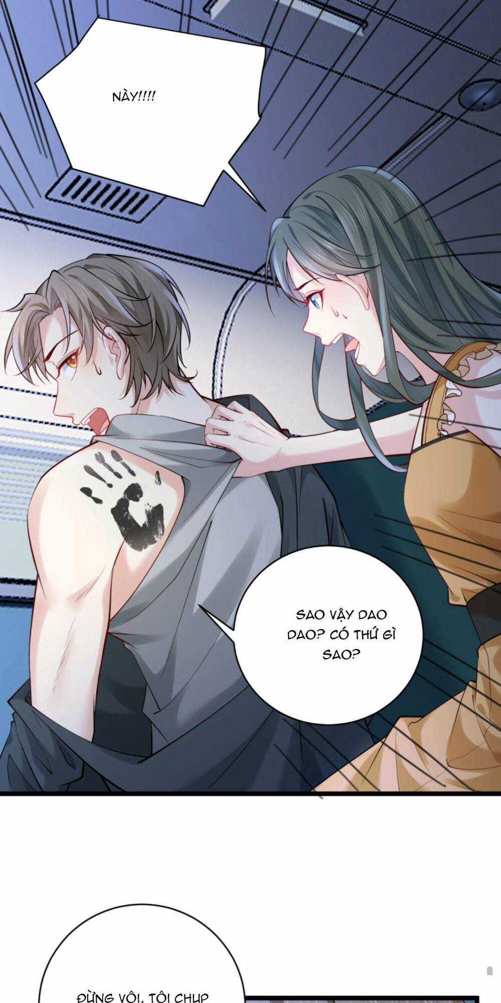 Đại Lão Huyền Học Xuống Núi Khuấy Động Cả Thế Giới Chapter 131 trang 14