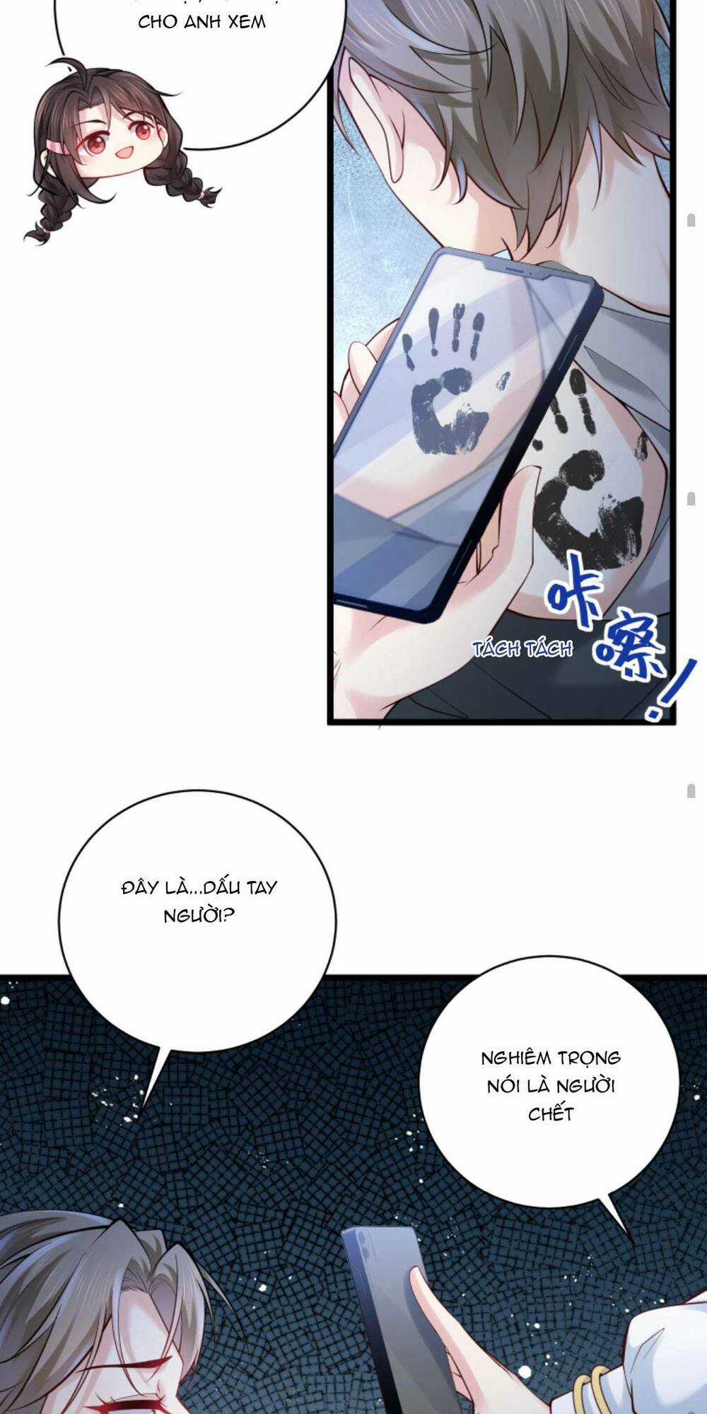 Đại Lão Huyền Học Xuống Núi Khuấy Động Cả Thế Giới Chapter 131 trang 15