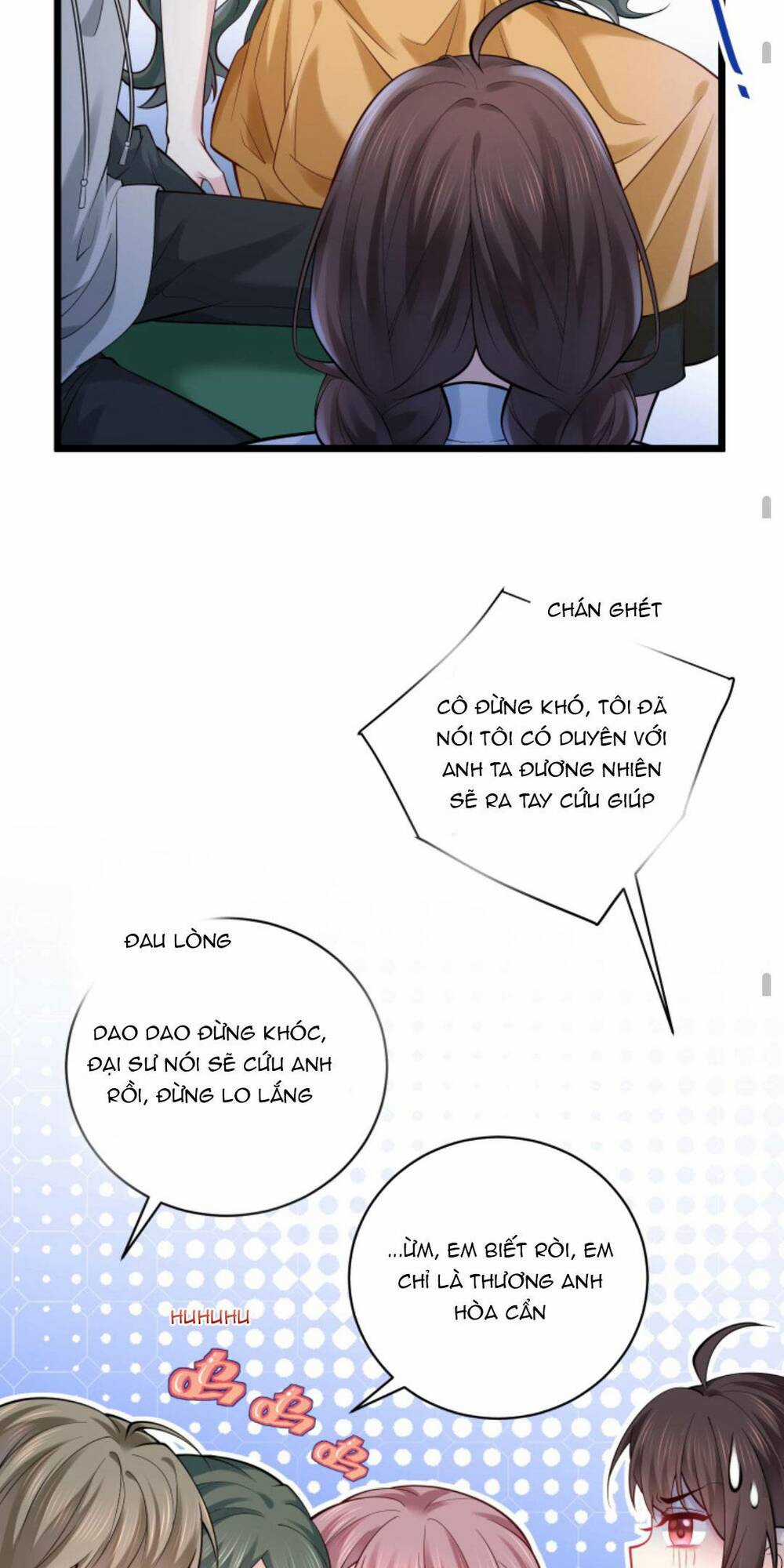 Đại Lão Huyền Học Xuống Núi Khuấy Động Cả Thế Giới Chapter 131 trang 17