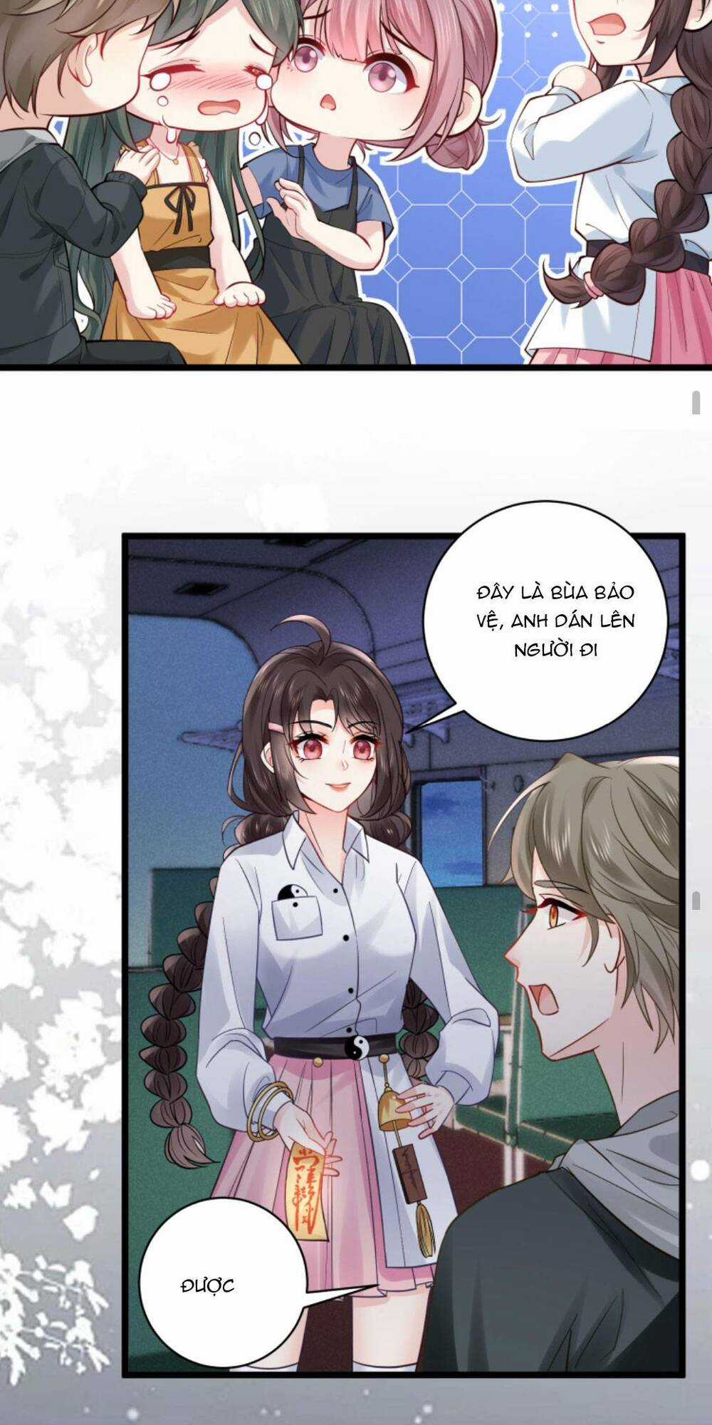 Đại Lão Huyền Học Xuống Núi Khuấy Động Cả Thế Giới Chapter 131 trang 18