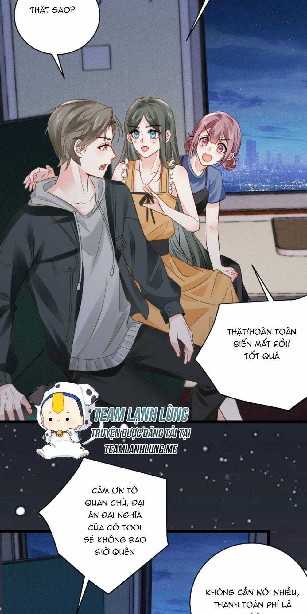 Đại Lão Huyền Học Xuống Núi Khuấy Động Cả Thế Giới Chapter 131 trang 20