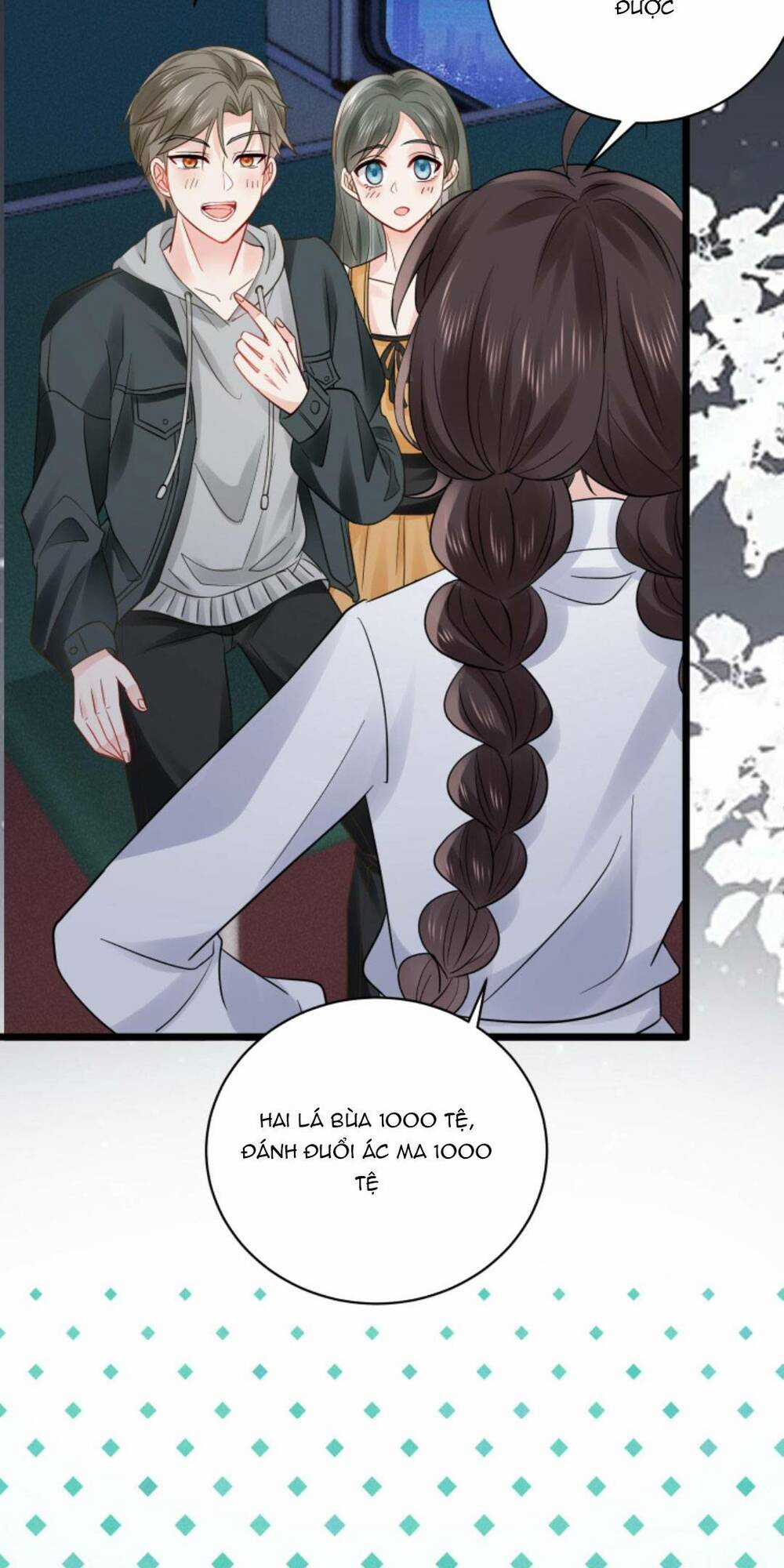 Đại Lão Huyền Học Xuống Núi Khuấy Động Cả Thế Giới Chapter 131 trang 21