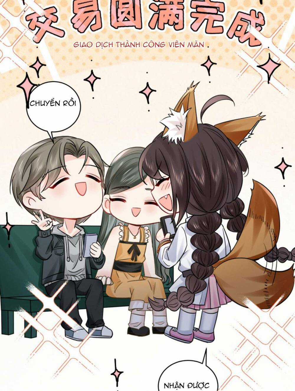 Đại Lão Huyền Học Xuống Núi Khuấy Động Cả Thế Giới Chapter 131 trang 23