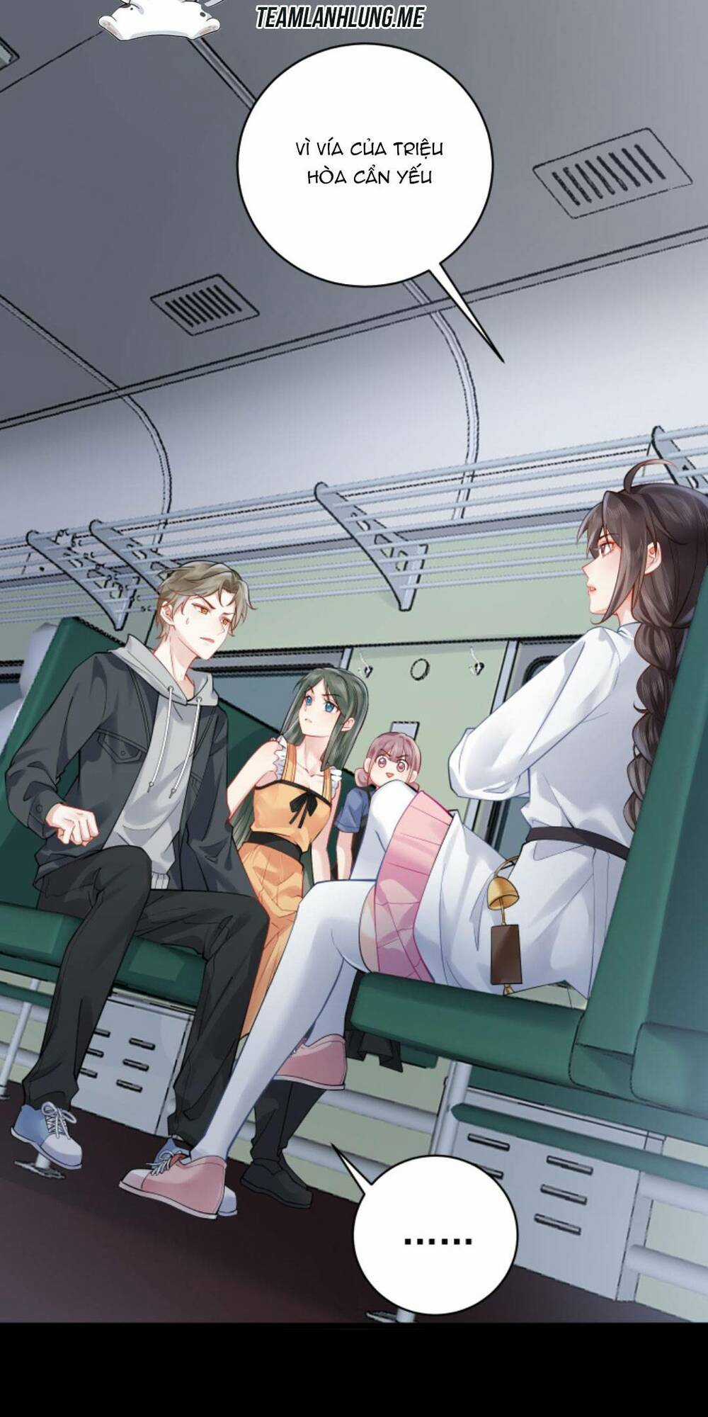 Đại Lão Huyền Học Xuống Núi Khuấy Động Cả Thế Giới Chapter 131 trang 4