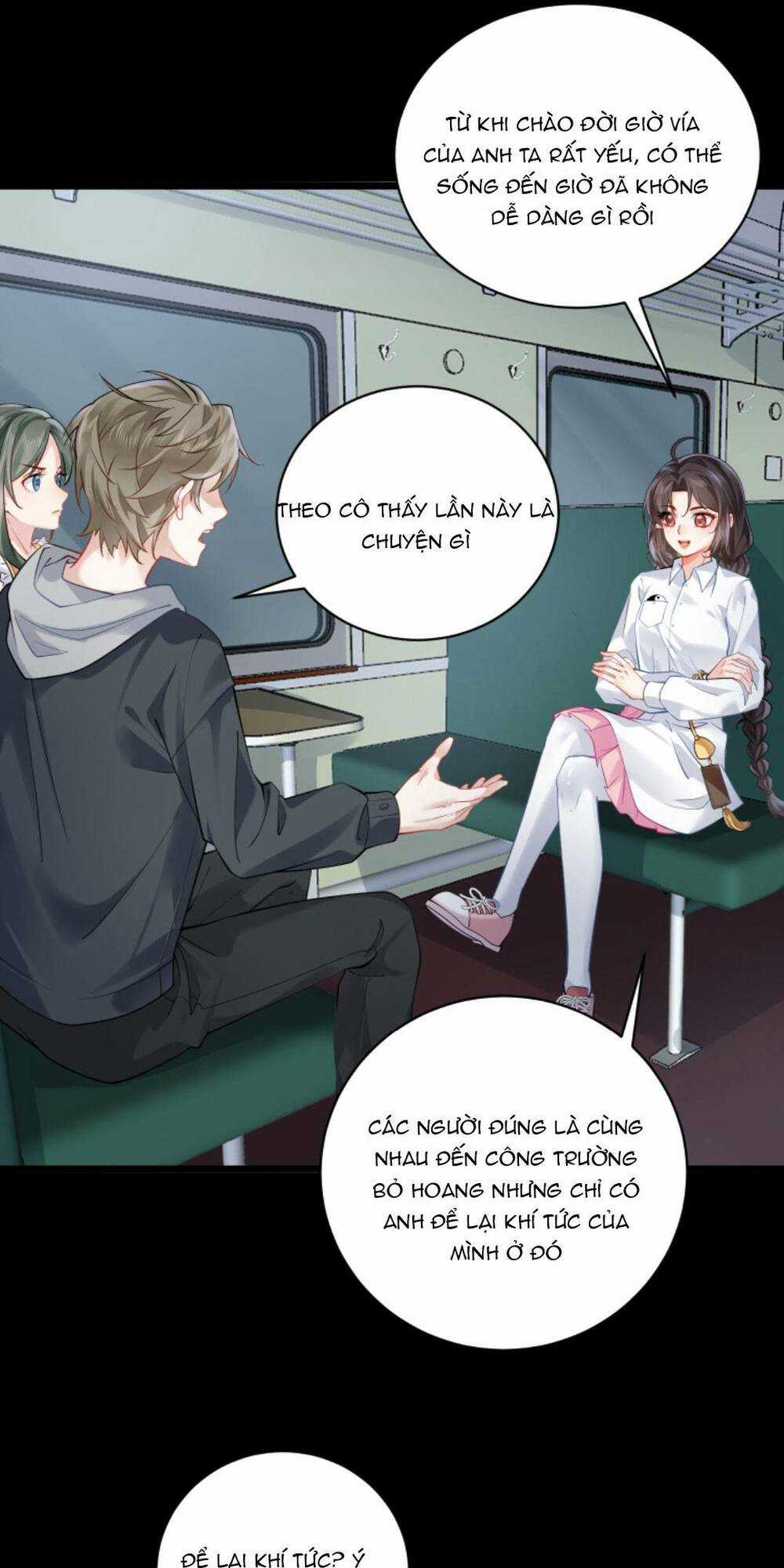 Đại Lão Huyền Học Xuống Núi Khuấy Động Cả Thế Giới Chapter 131 trang 5