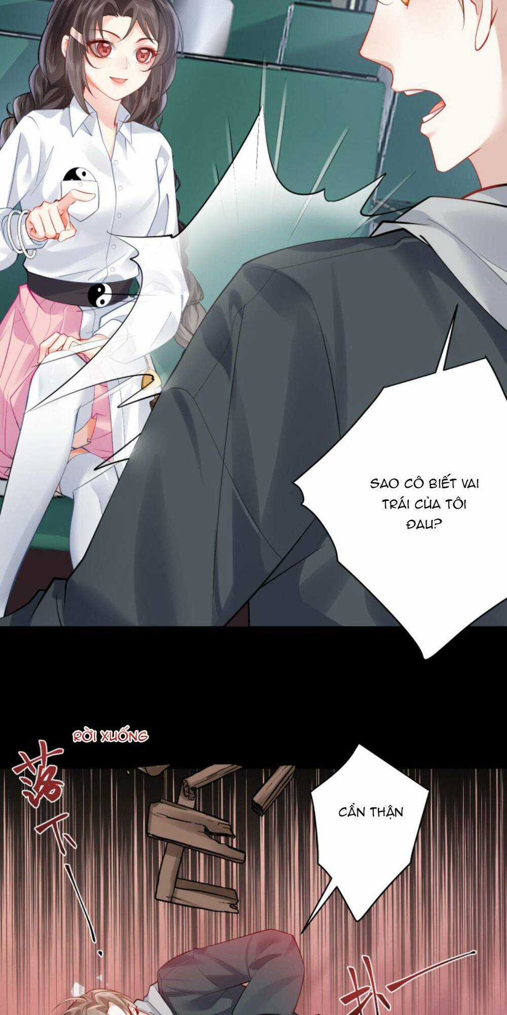 Đại Lão Huyền Học Xuống Núi Khuấy Động Cả Thế Giới Chapter 131 trang 7