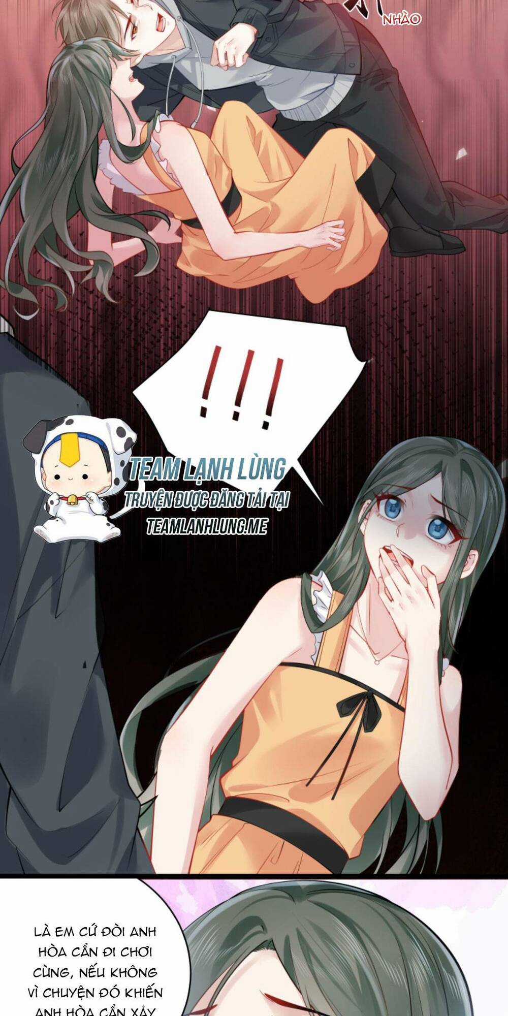 Đại Lão Huyền Học Xuống Núi Khuấy Động Cả Thế Giới Chapter 131 trang 8