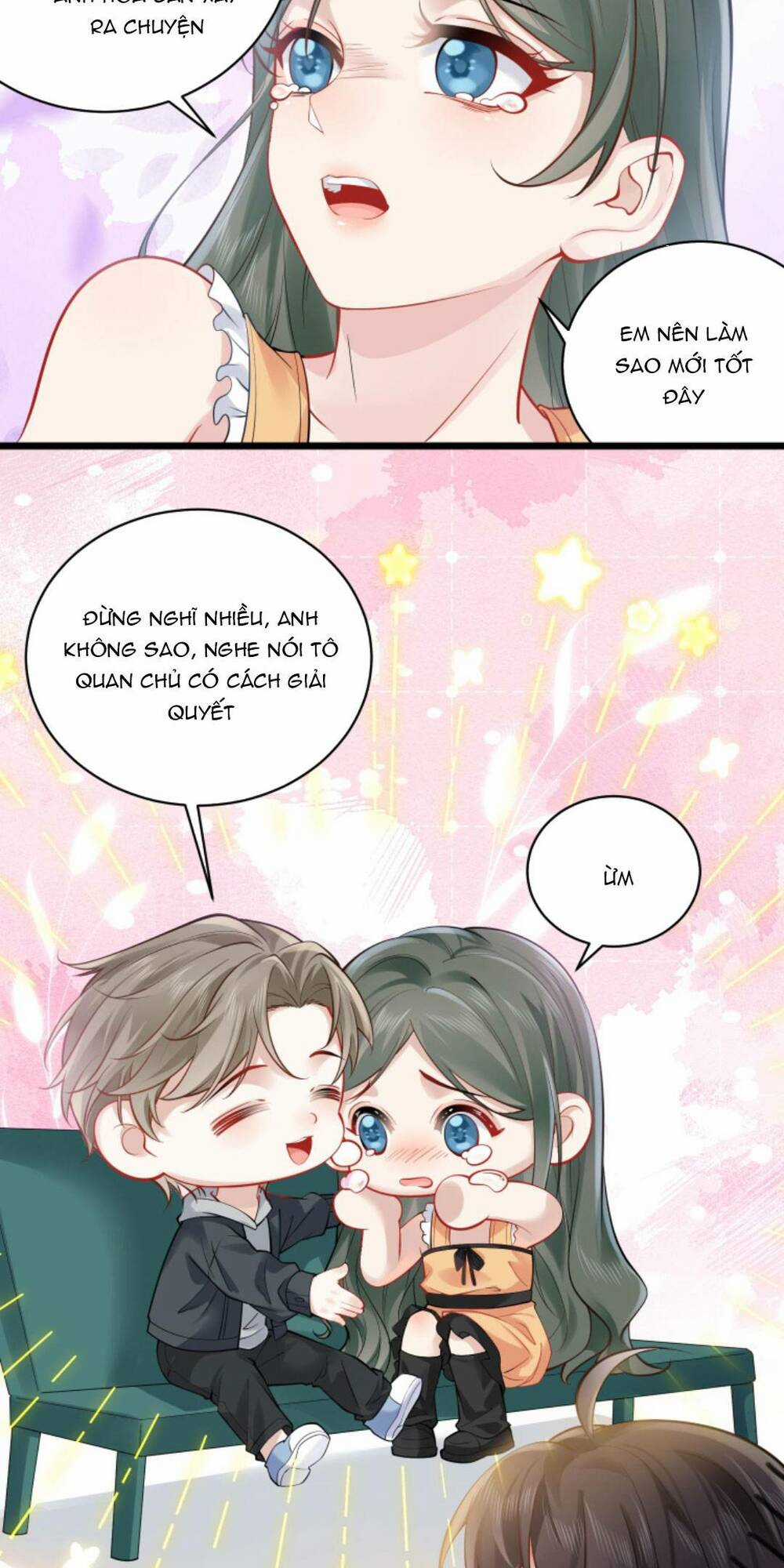 Đại Lão Huyền Học Xuống Núi Khuấy Động Cả Thế Giới Chapter 131 trang 9