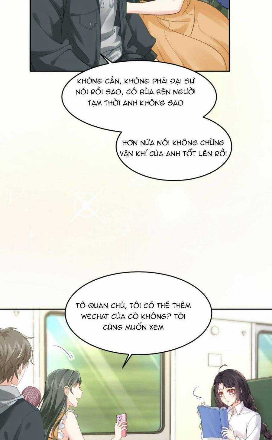 Đại Lão Huyền Học Xuống Núi Khuấy Động Cả Thế Giới Chapter 132 trang 10