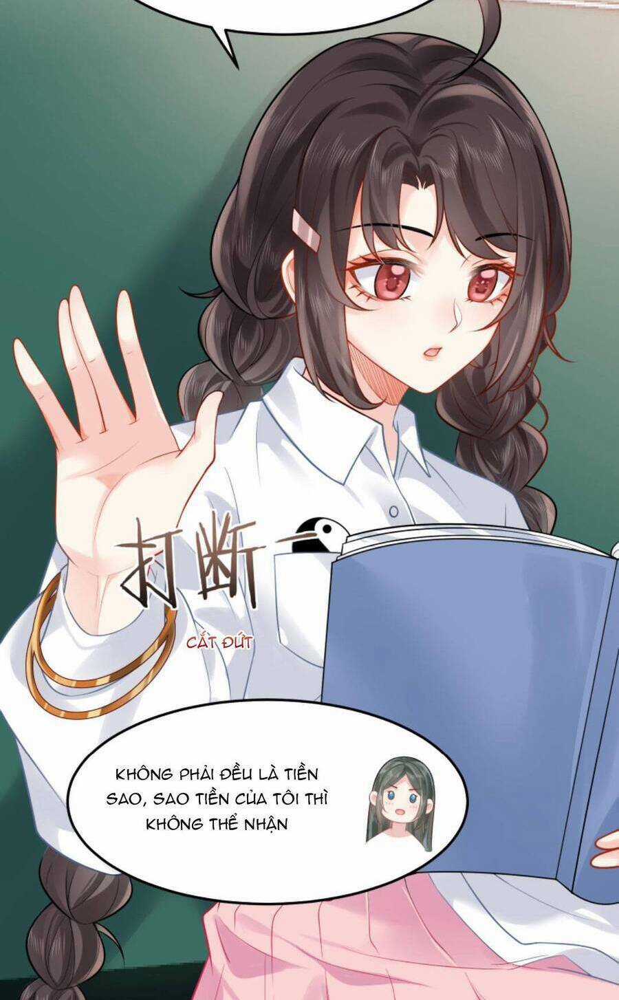 Đại Lão Huyền Học Xuống Núi Khuấy Động Cả Thế Giới Chapter 132 trang 13